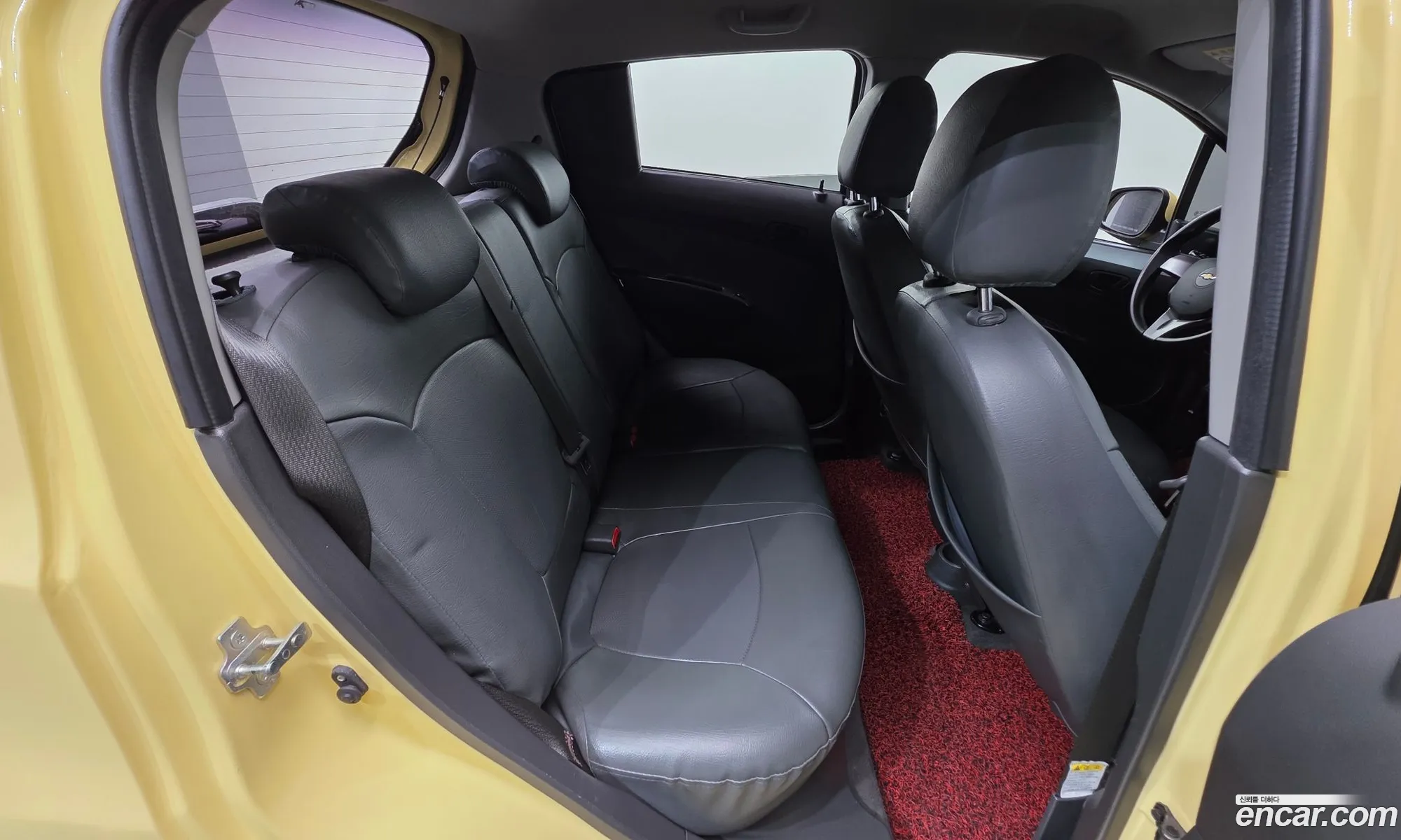 Chevrolet (GM Daewoo) Spark 2014 — 6