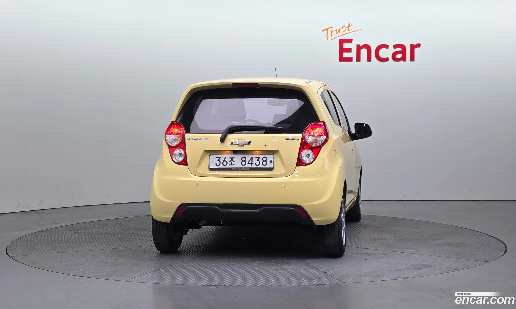 Chevrolet (GM Daewoo) Spark 2014 — 7