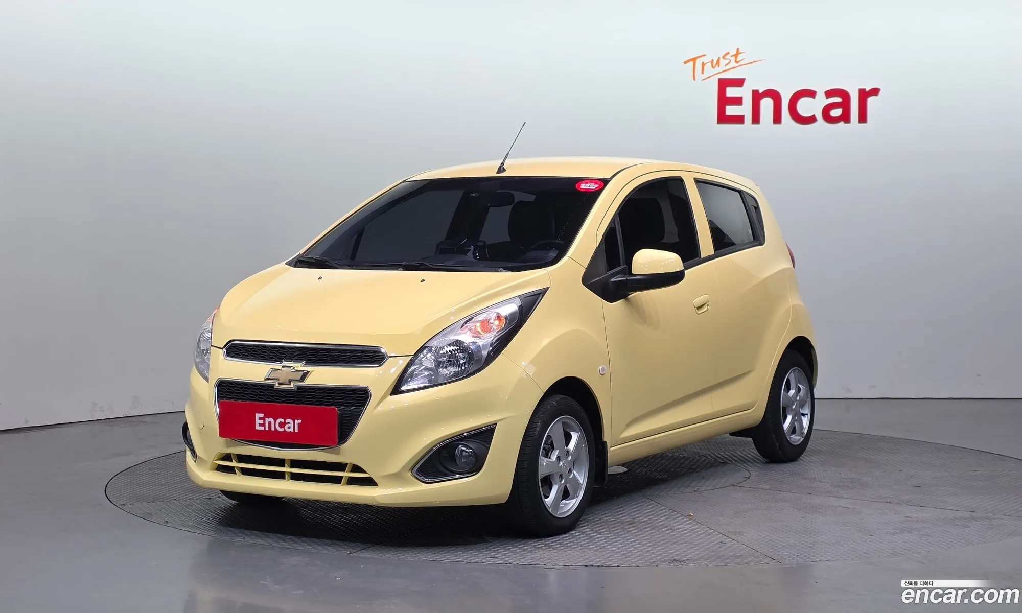 Chevrolet (GM Daewoo) Spark 2014 — 10
