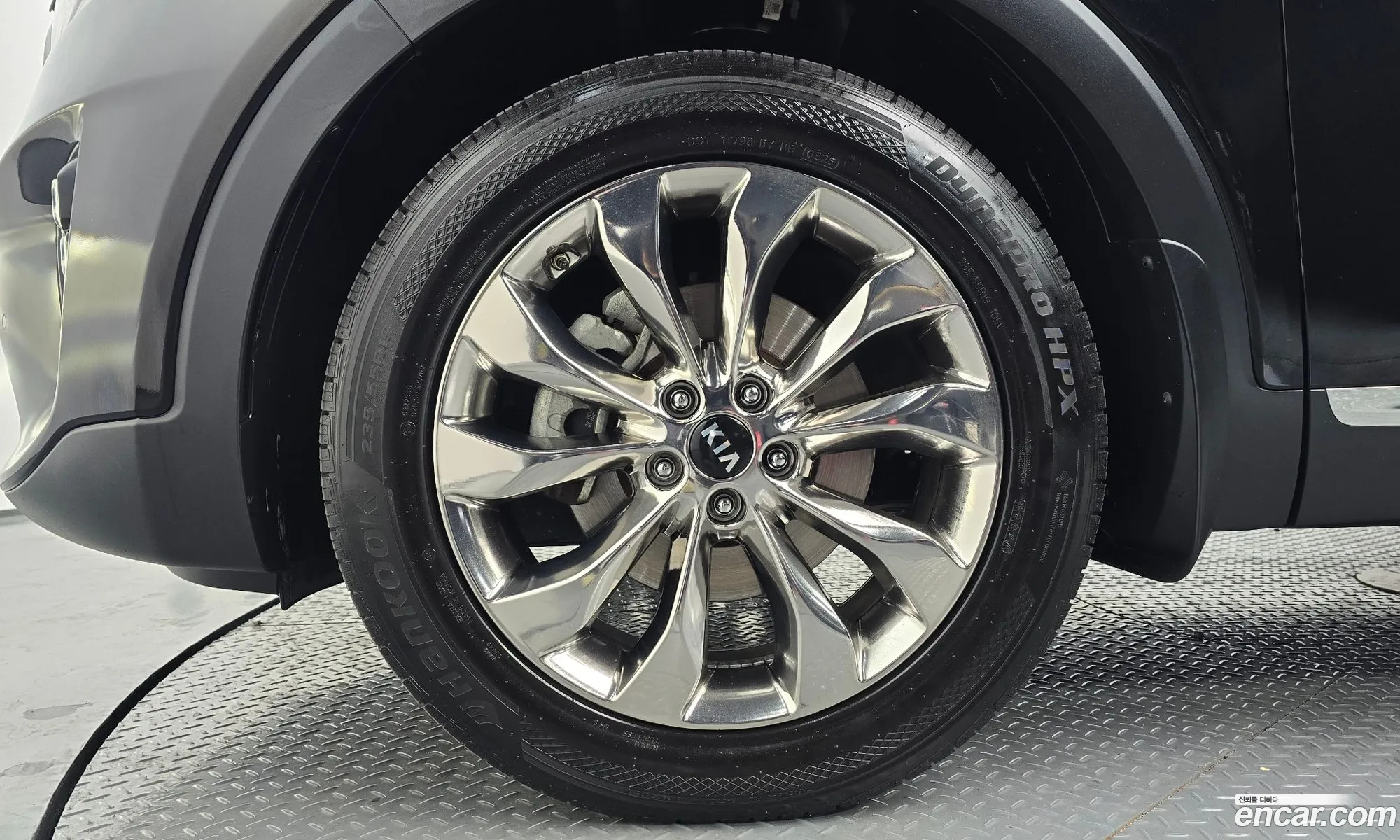 Kia Sorento 2018 — 5