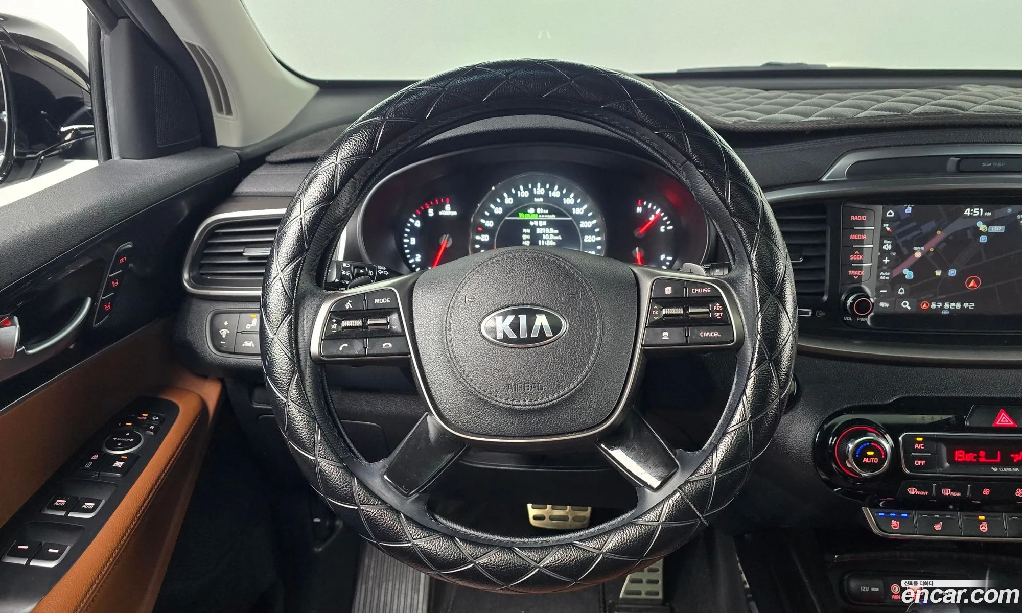 Kia Sorento 2018 — 7