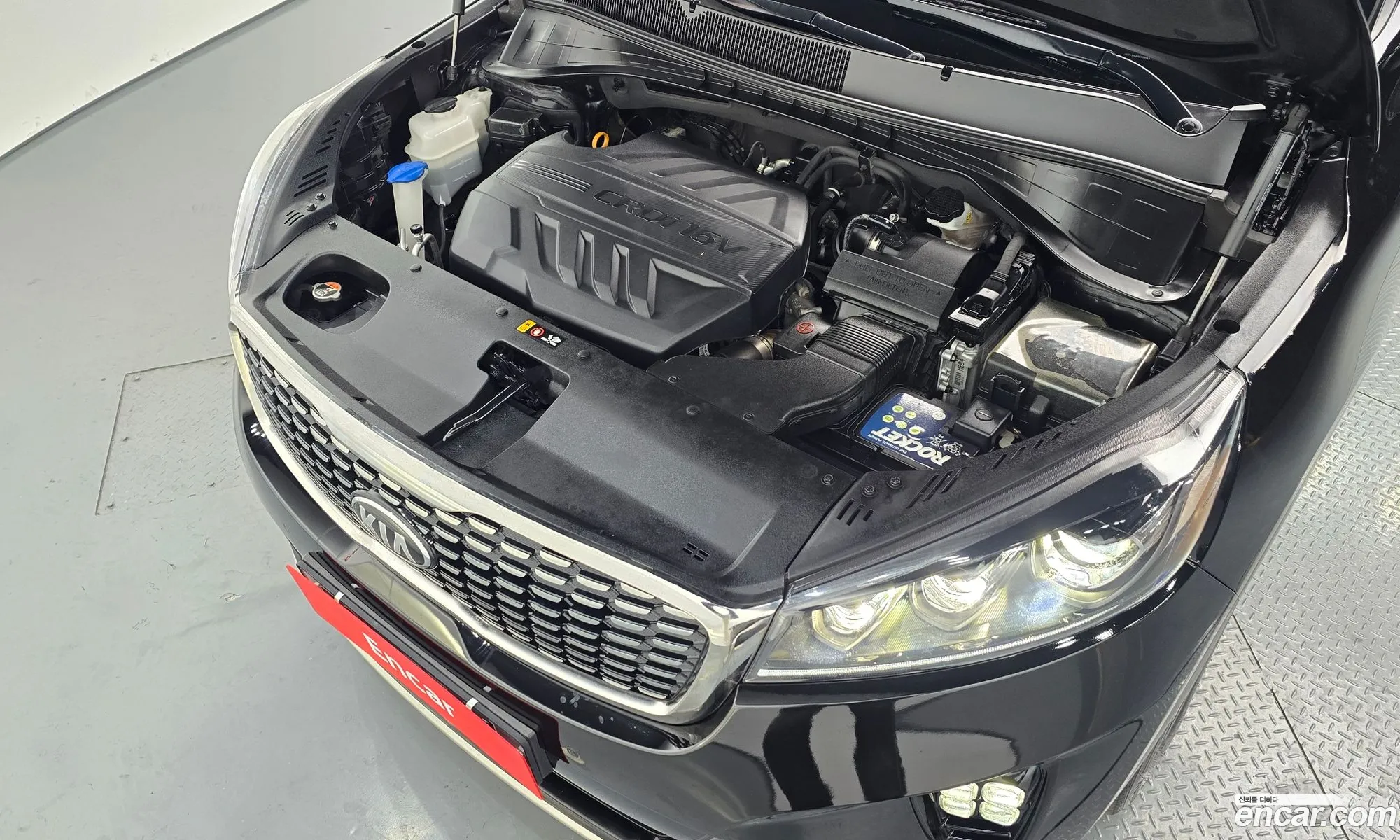 Kia Sorento 2018 — 4