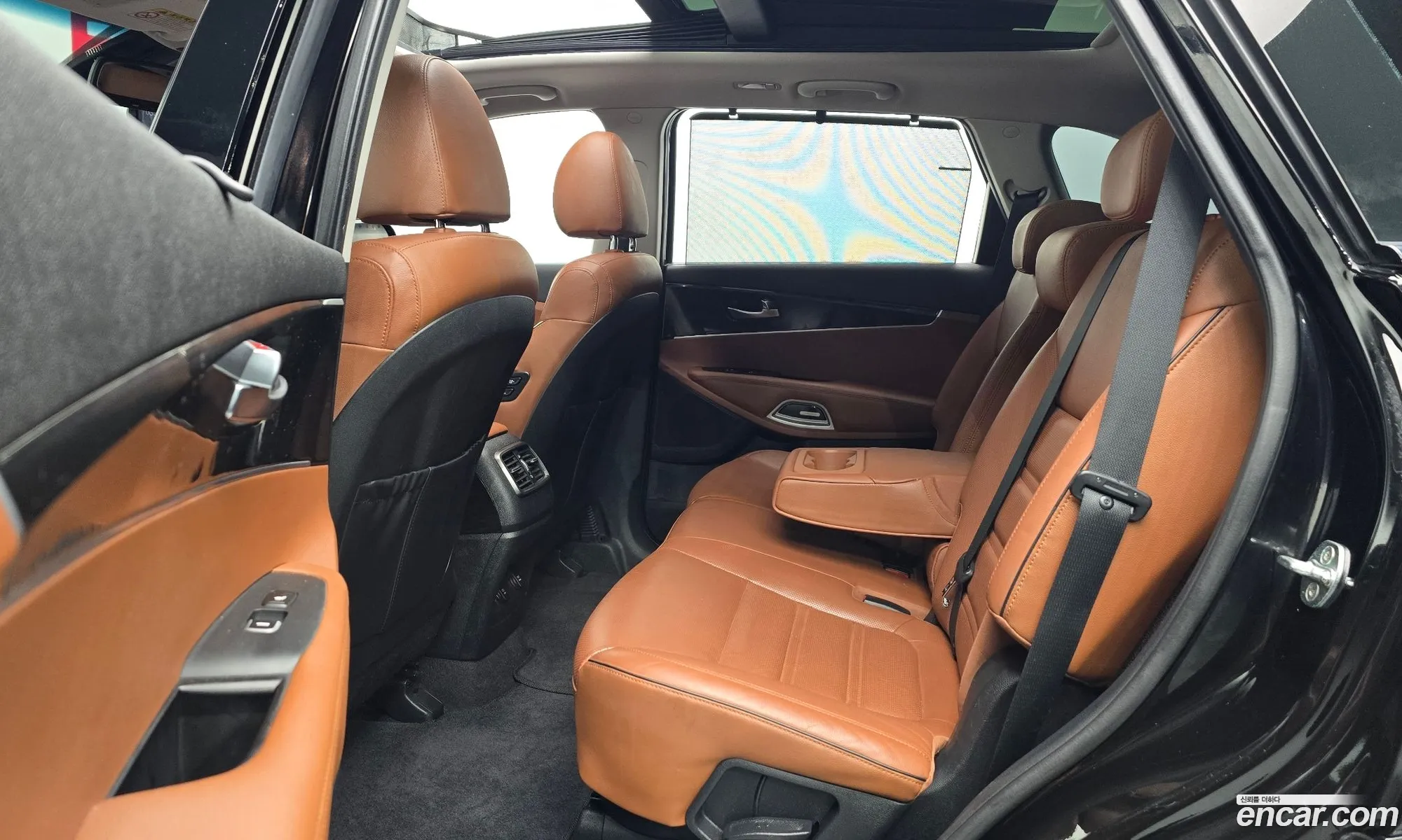 Kia Sorento 2018 — 2