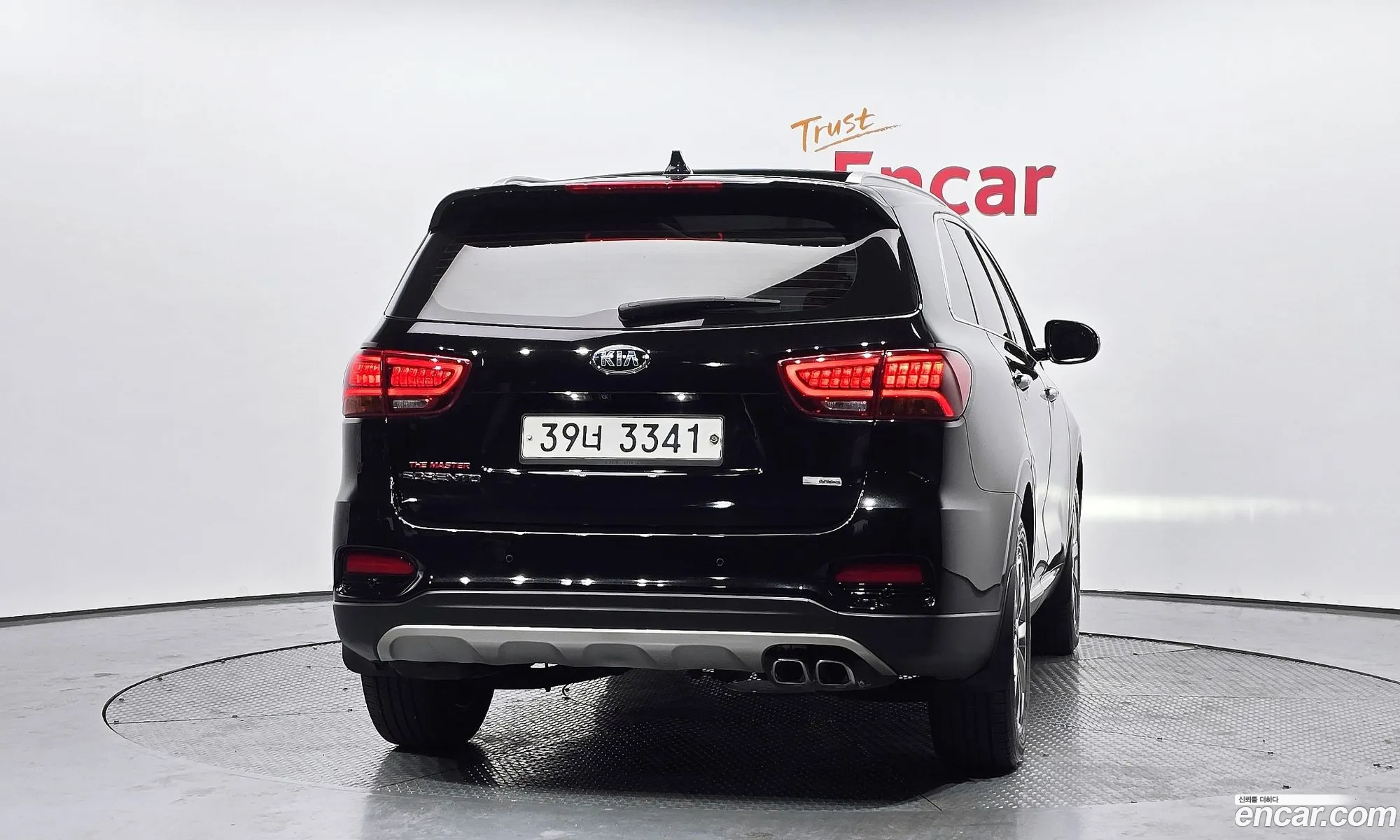 Kia Sorento 2018 — 20
