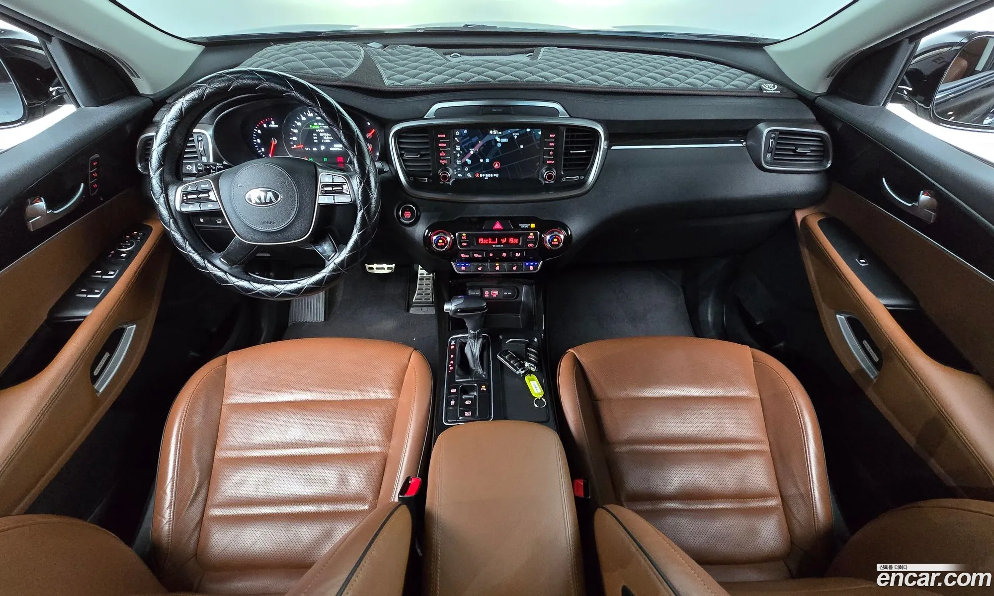 Kia Sorento 2018 — 3