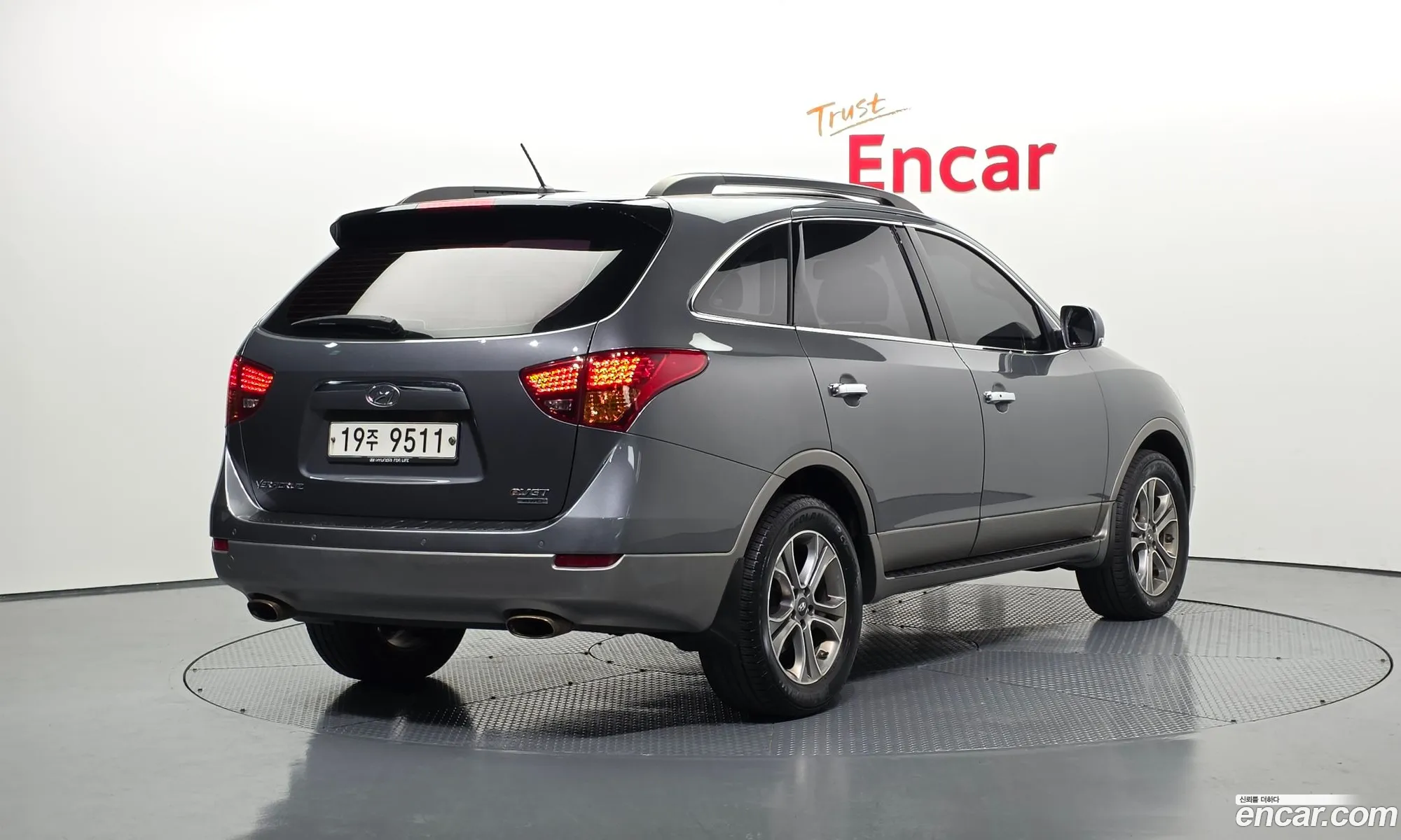 Hyundai Veracruz 2014 — 8