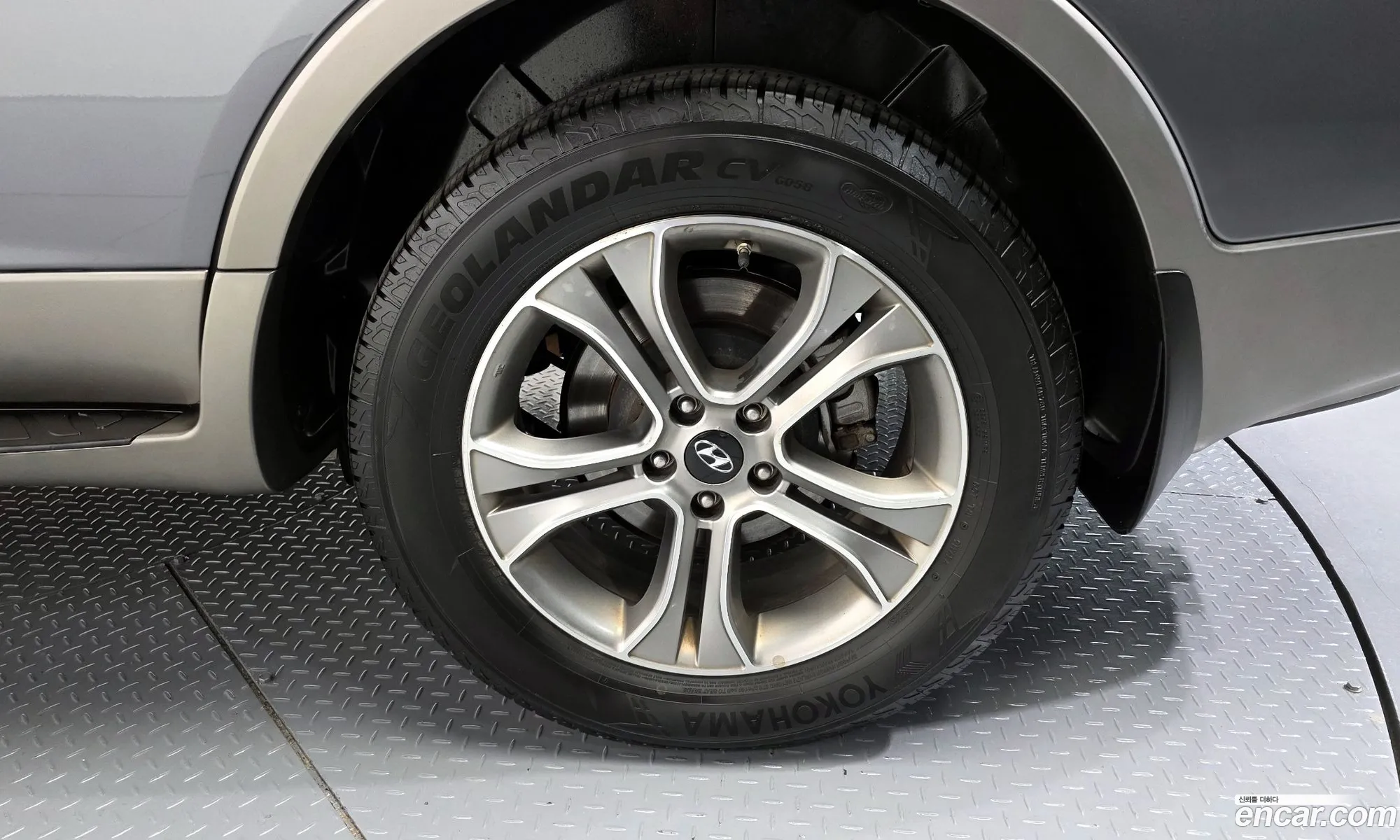 Hyundai Veracruz 2014 — 18
