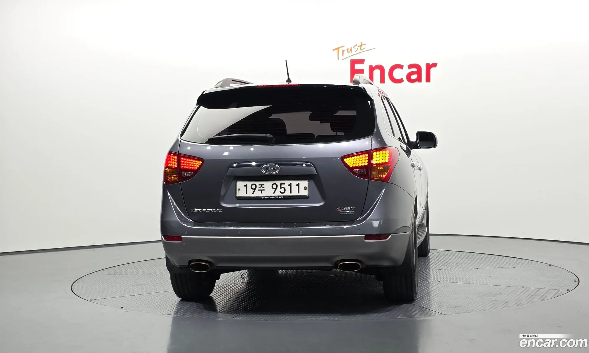Hyundai Veracruz 2014 — 2