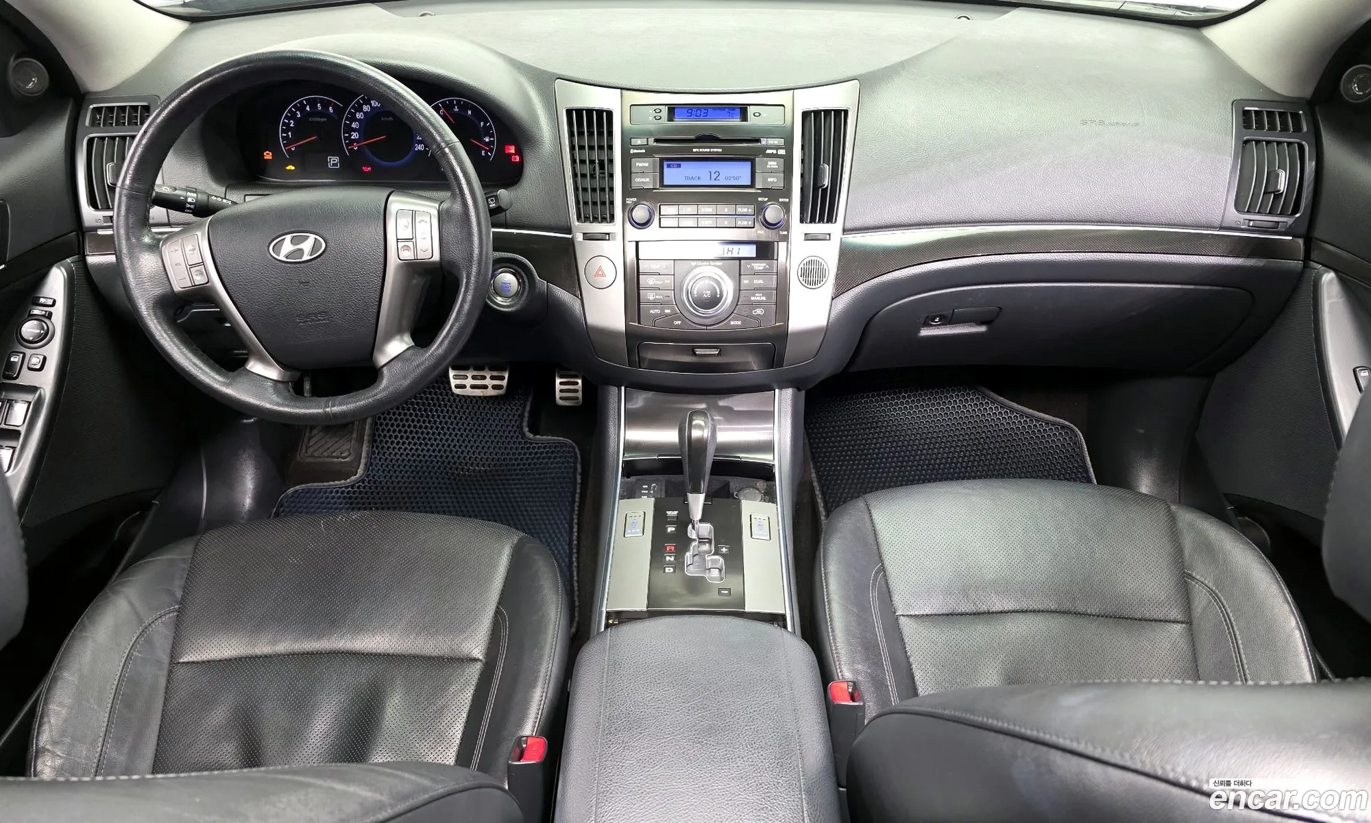 Hyundai Veracruz 2014 — 3