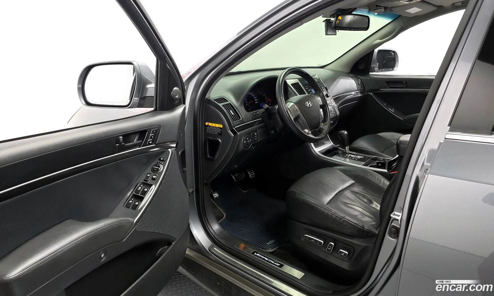 Hyundai Veracruz 2014 — 13