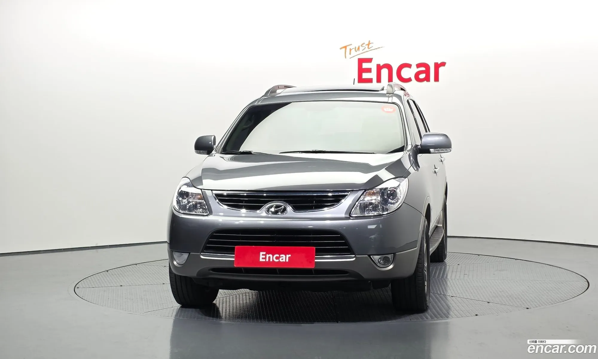 Hyundai Veracruz 2014 — 12