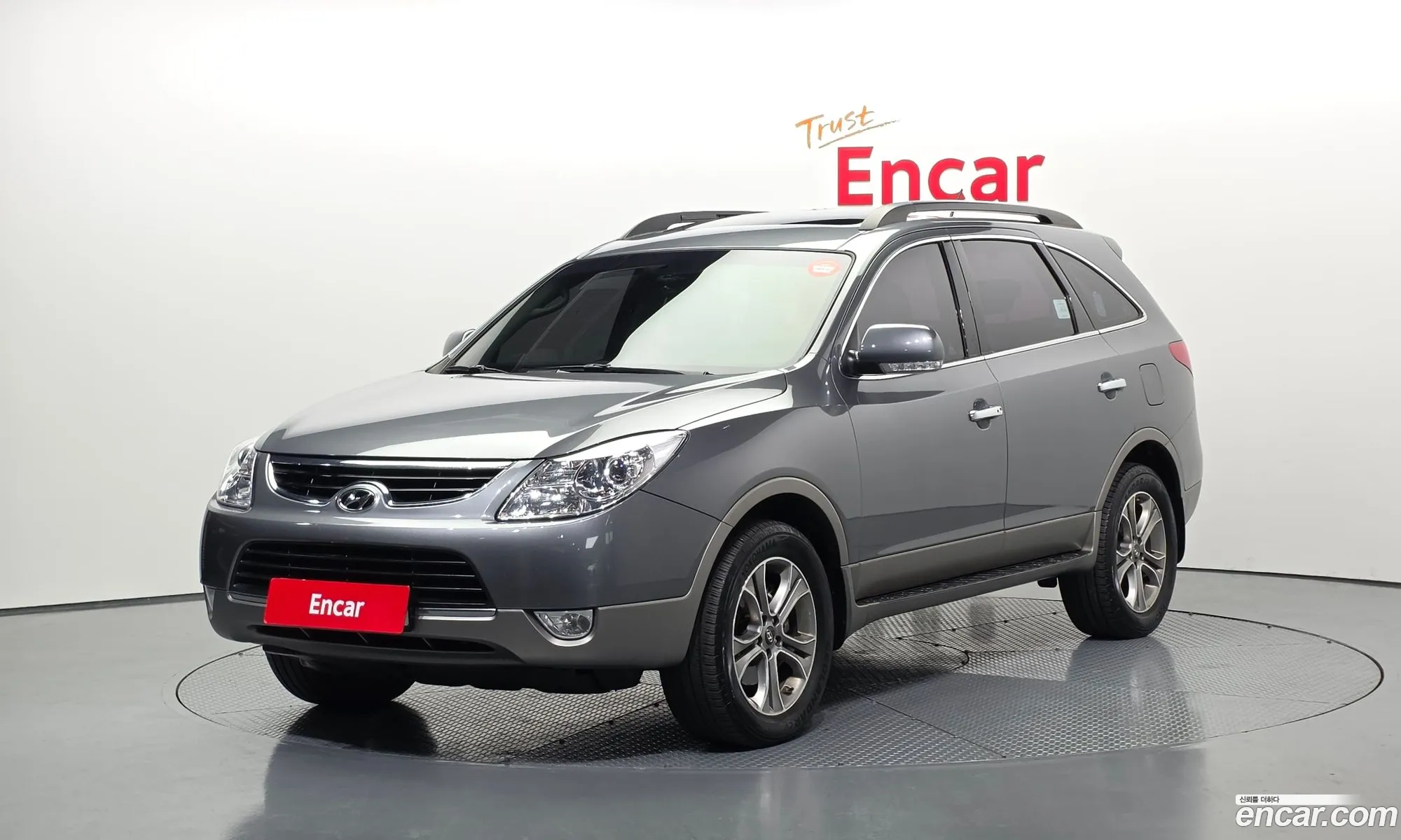 Hyundai Veracruz 2014 — 19