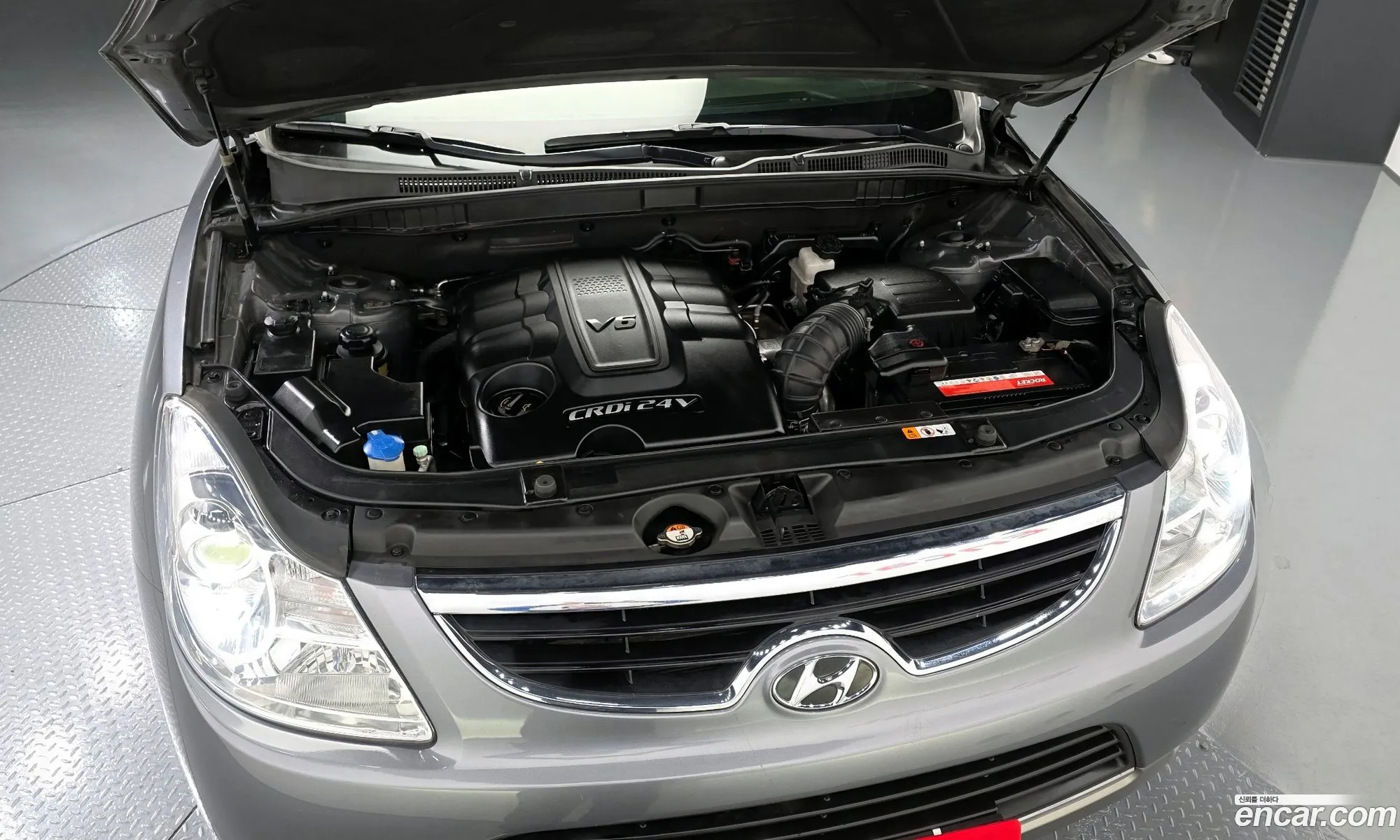 Hyundai Veracruz 2014 — 16