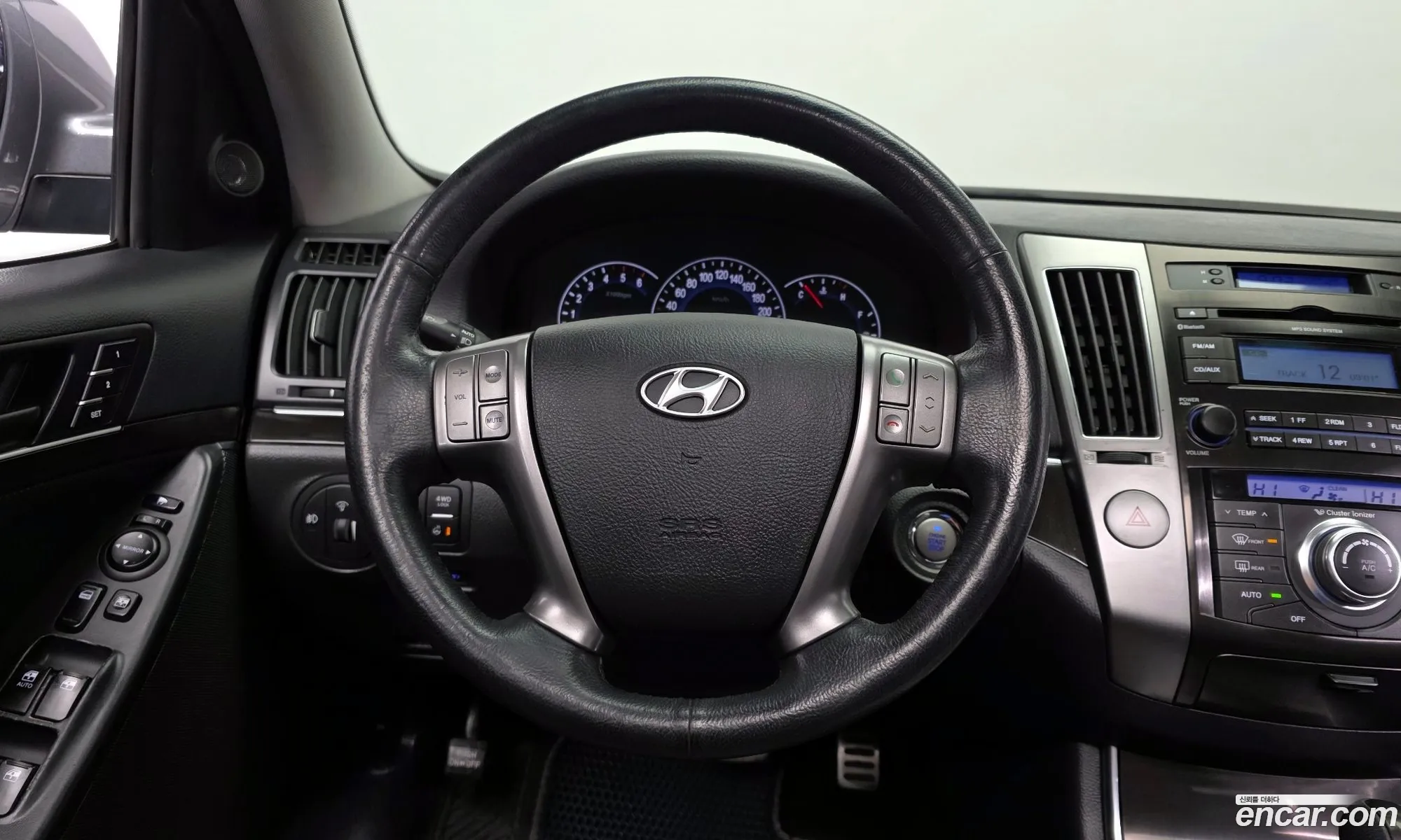 Hyundai Veracruz 2014 — 7