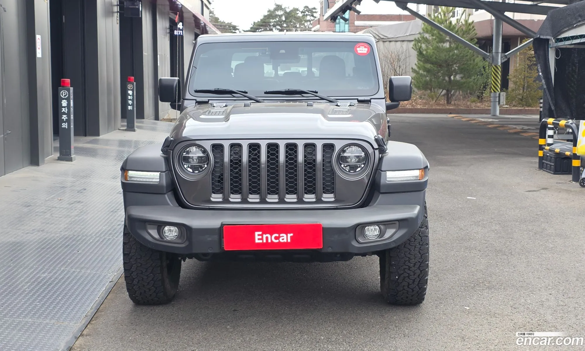 Jeep Gladiator 2021 1C6JJTBG7ML546707 — 16