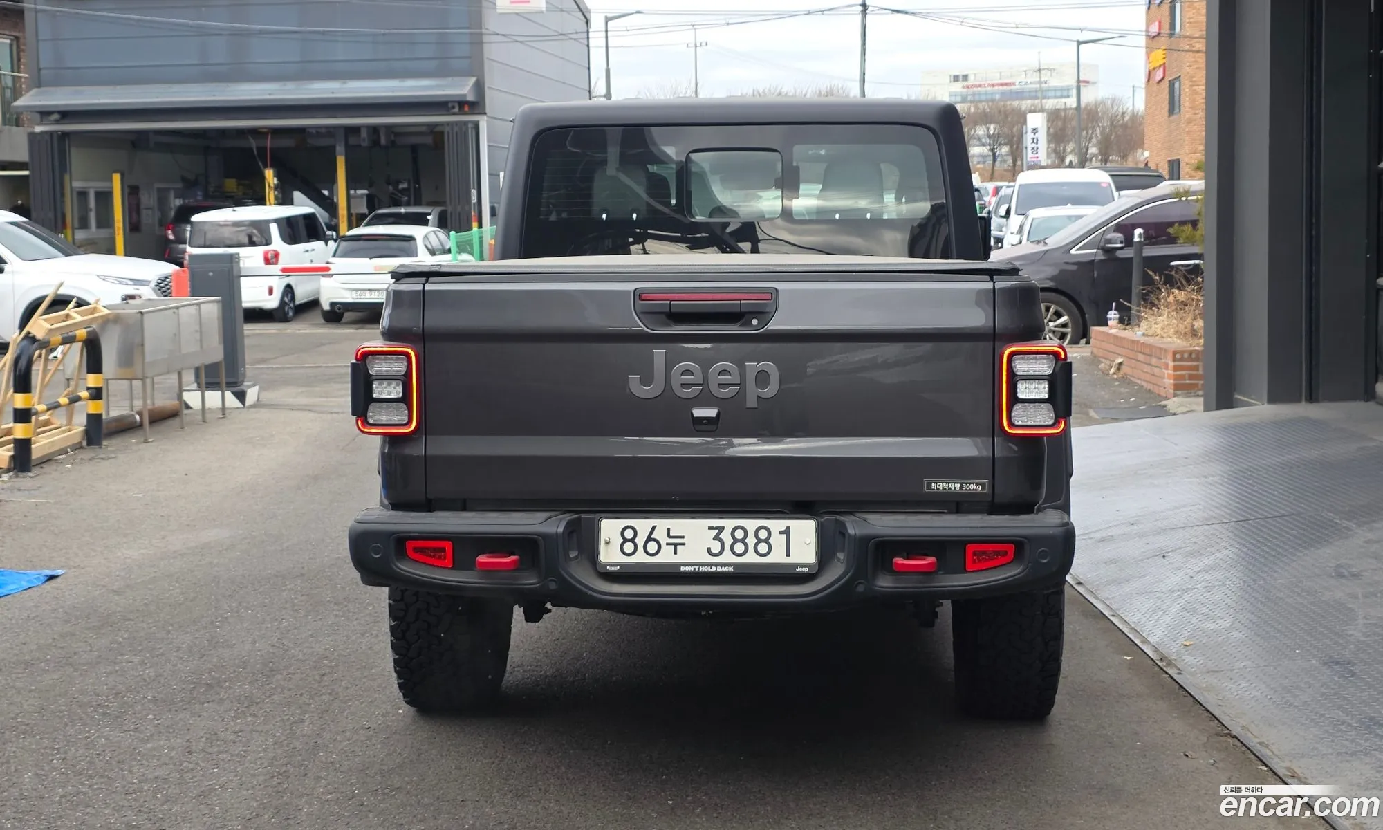 Jeep Gladiator 2021 1C6JJTBG7ML546707 — 8
