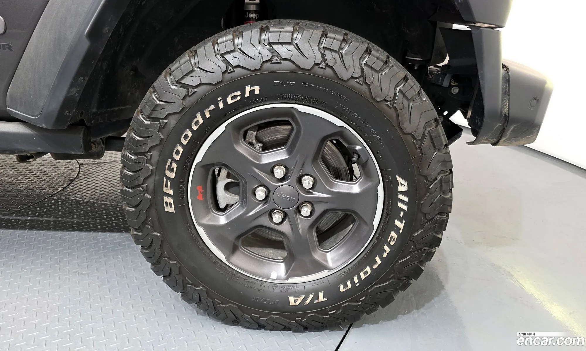 Jeep Gladiator 2021 1C6JJTBG7ML546707 — 9
