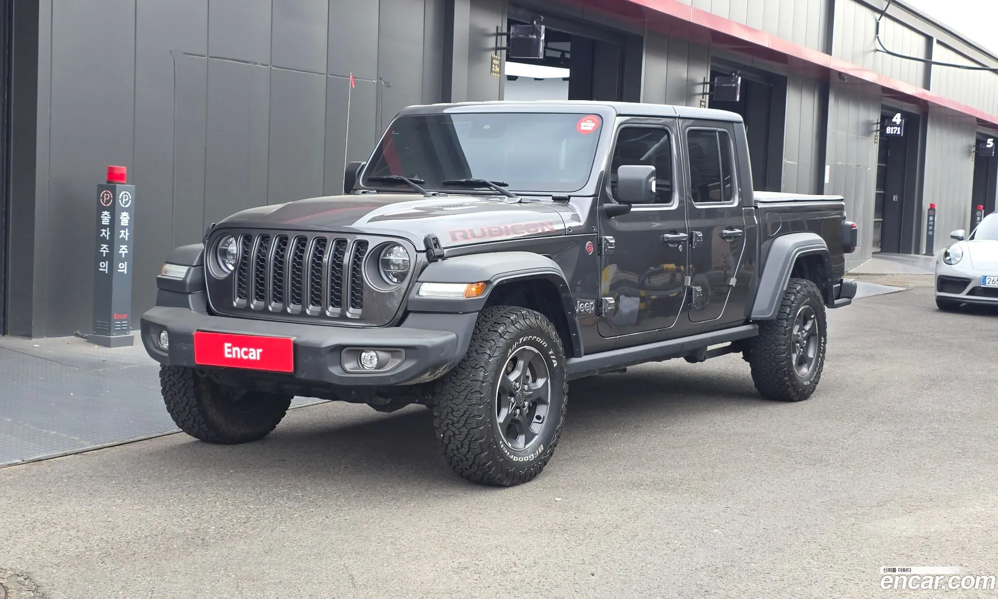 Jeep Gladiator 2021 1C6JJTBG7ML546707 — 4
