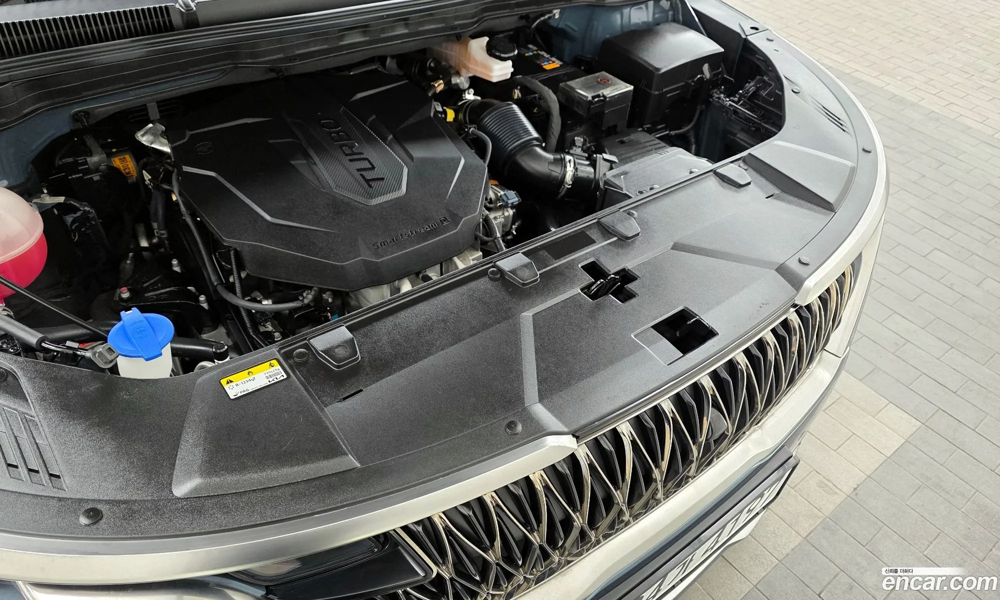 Kia Carnival 2022 — 18