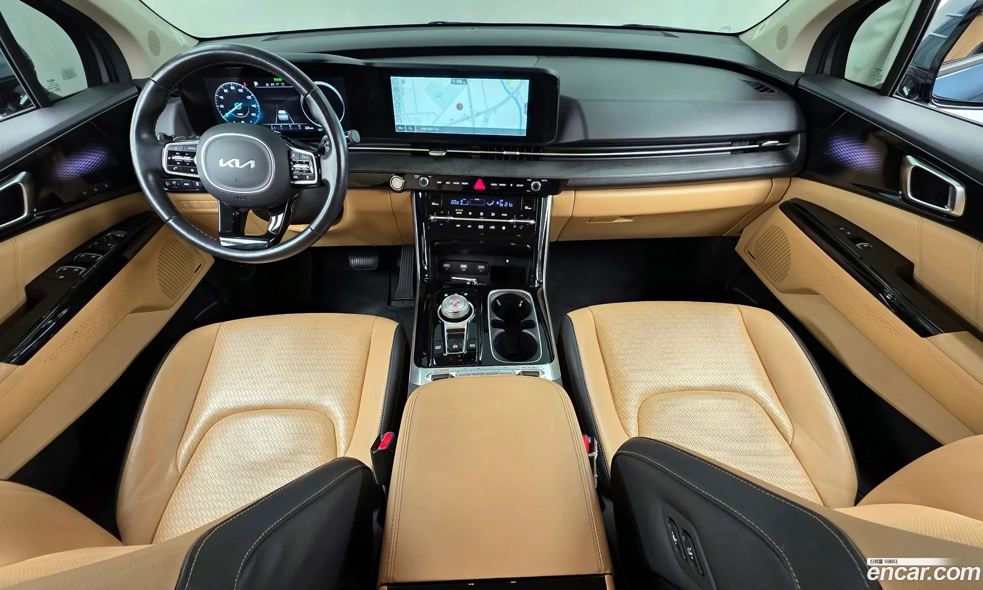 Kia Carnival 2022 — 7