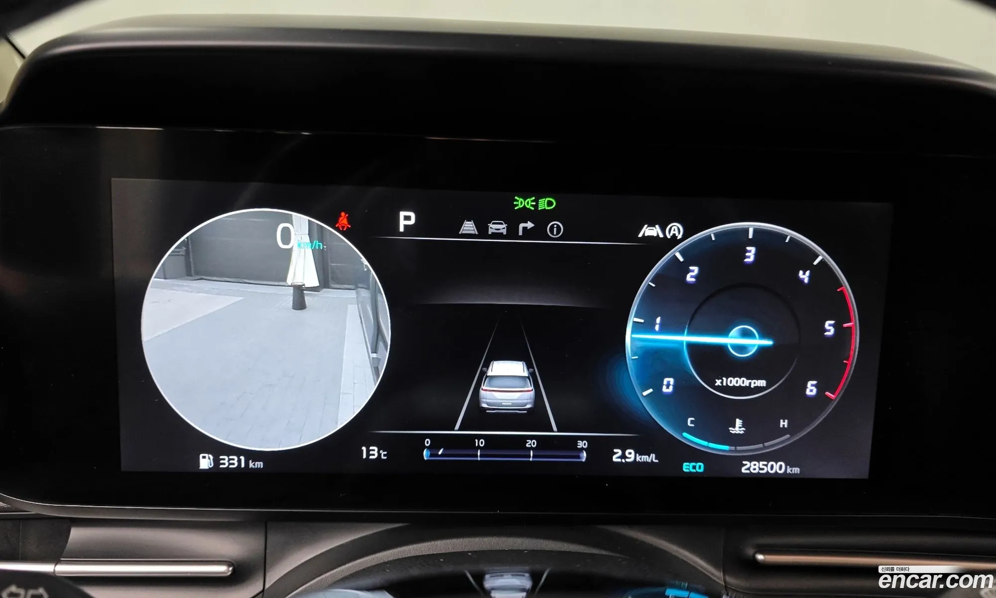 Kia Carnival 2022 — 19