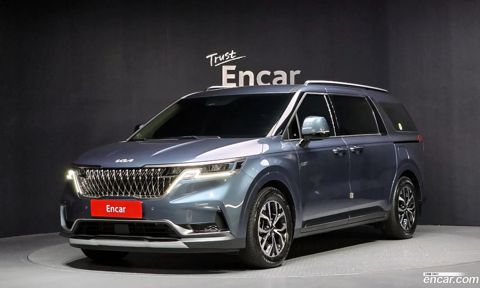 Kia Carnival 2022 — 15