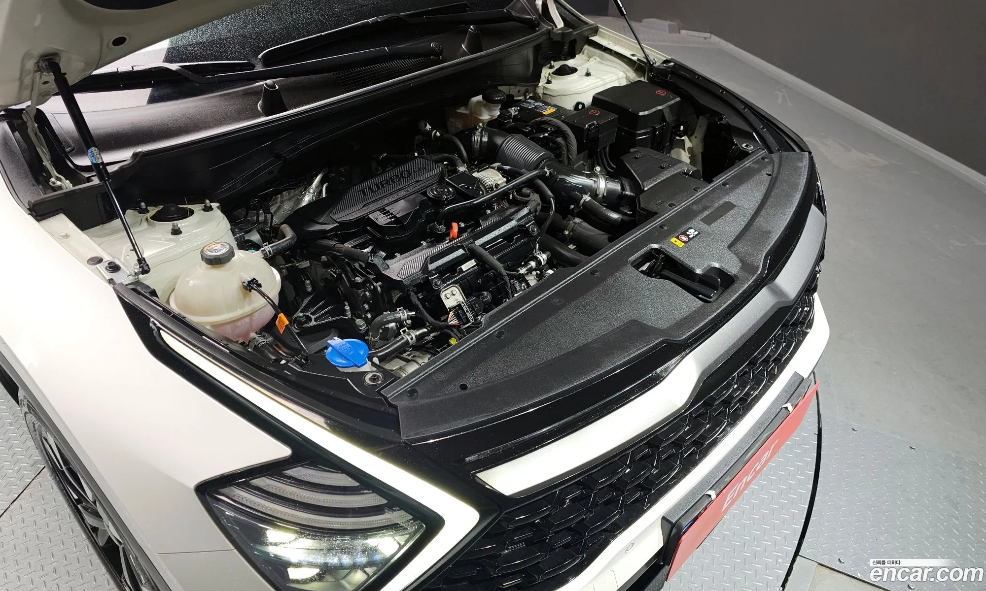Kia Sportage 2021 — 13
