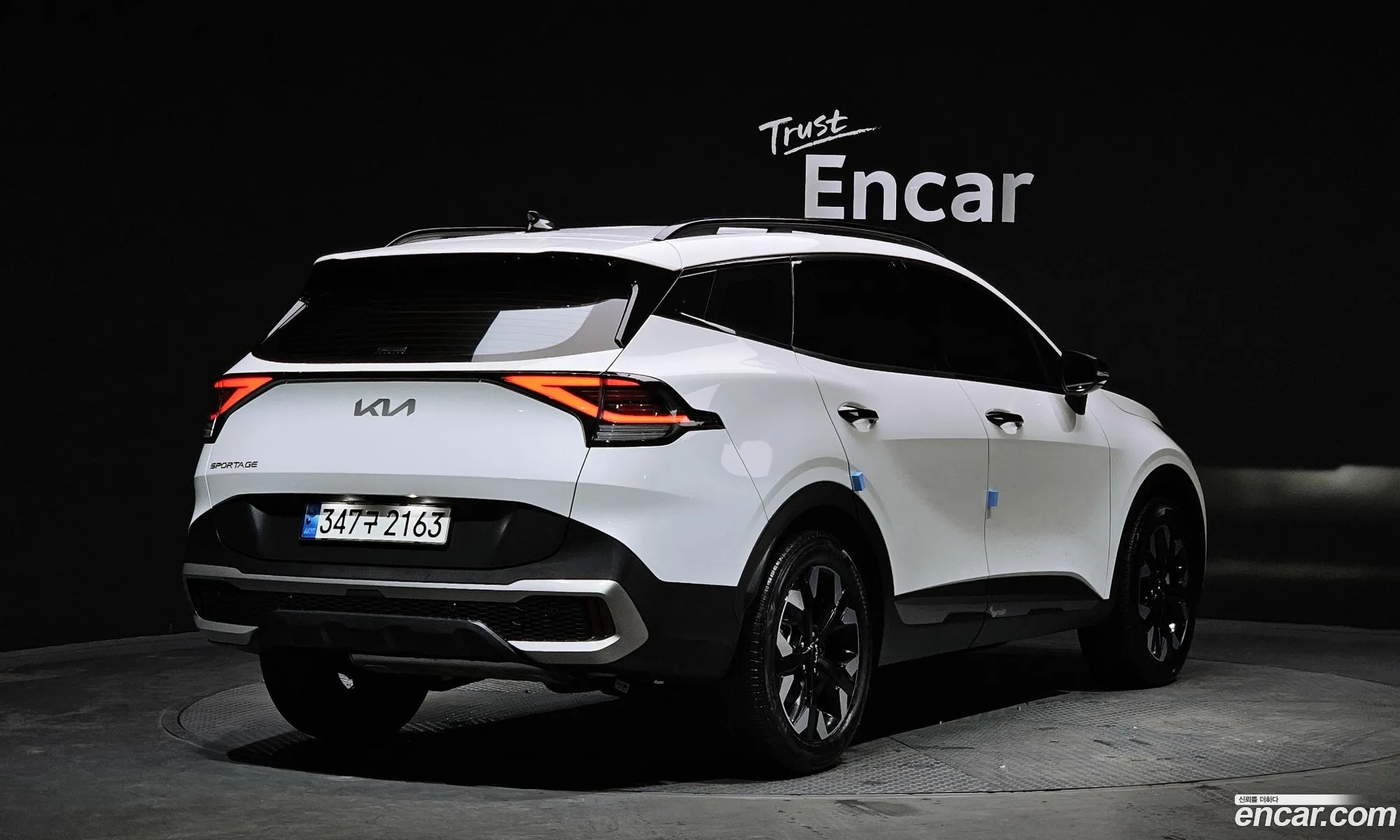 Kia Sportage 2021 — 2