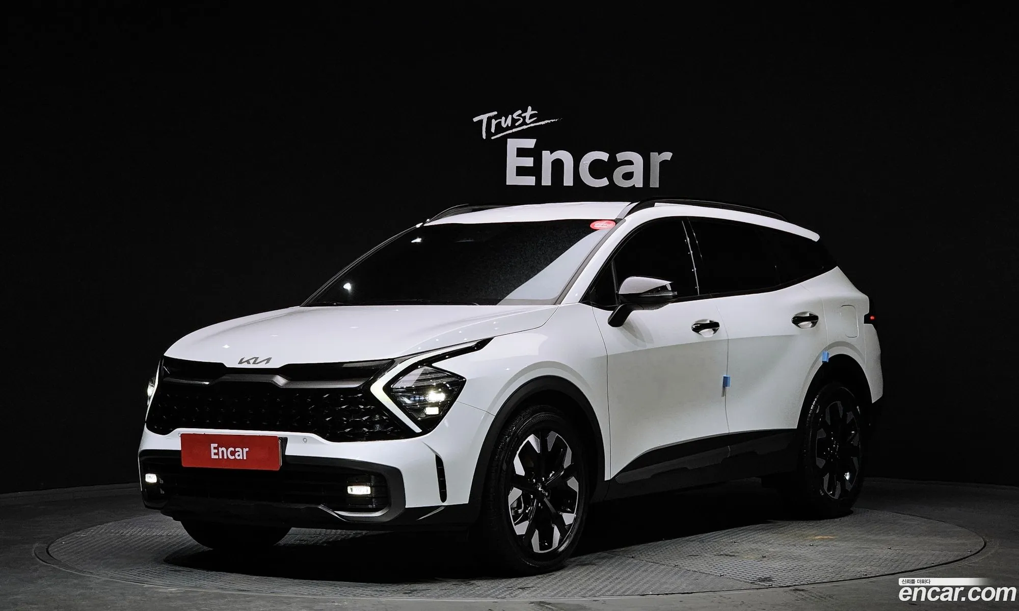 Kia Sportage 2021 — 8