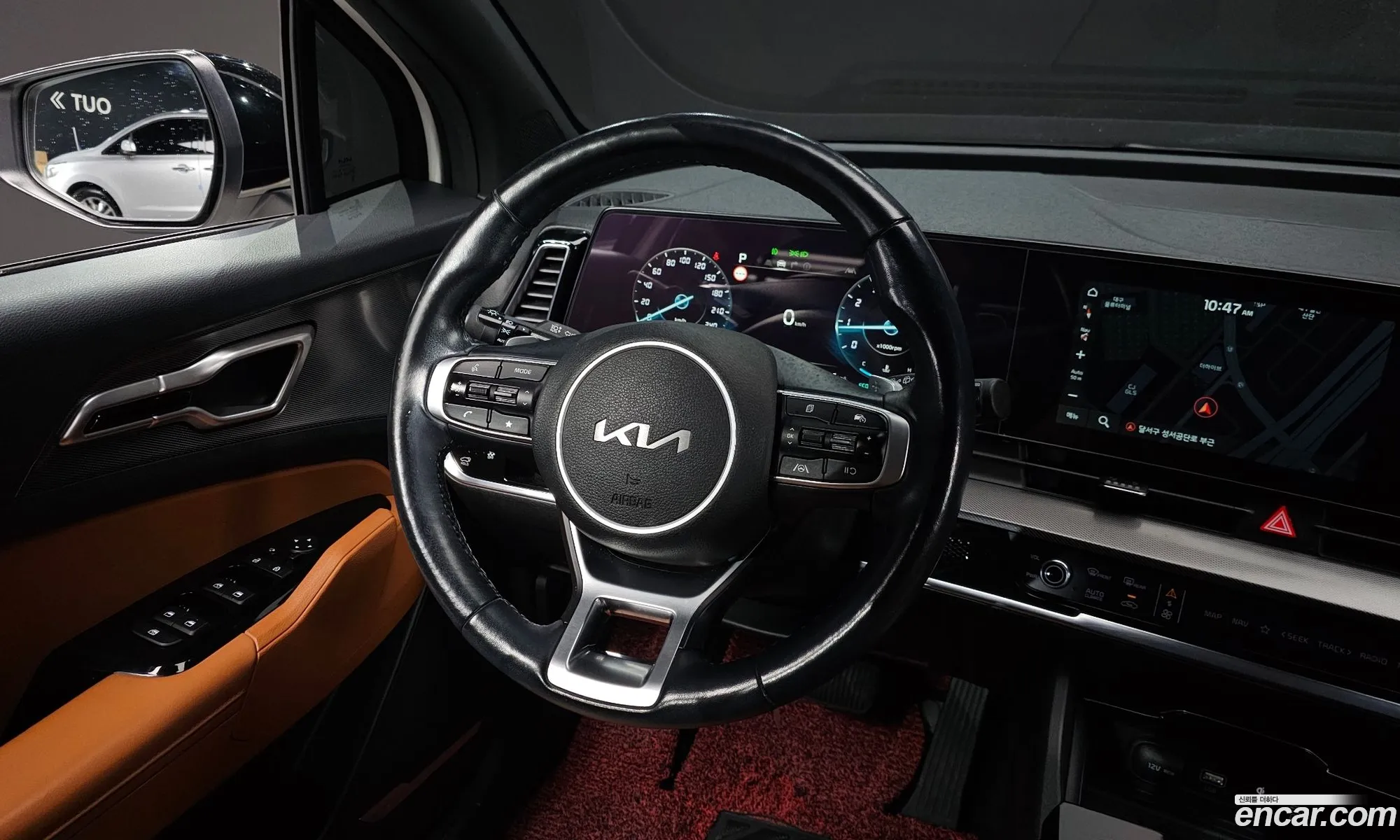 Kia Sportage 2021 — 7