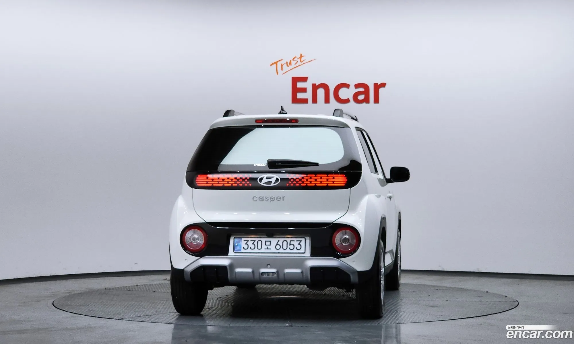 Hyundai Casper 2024 — 10