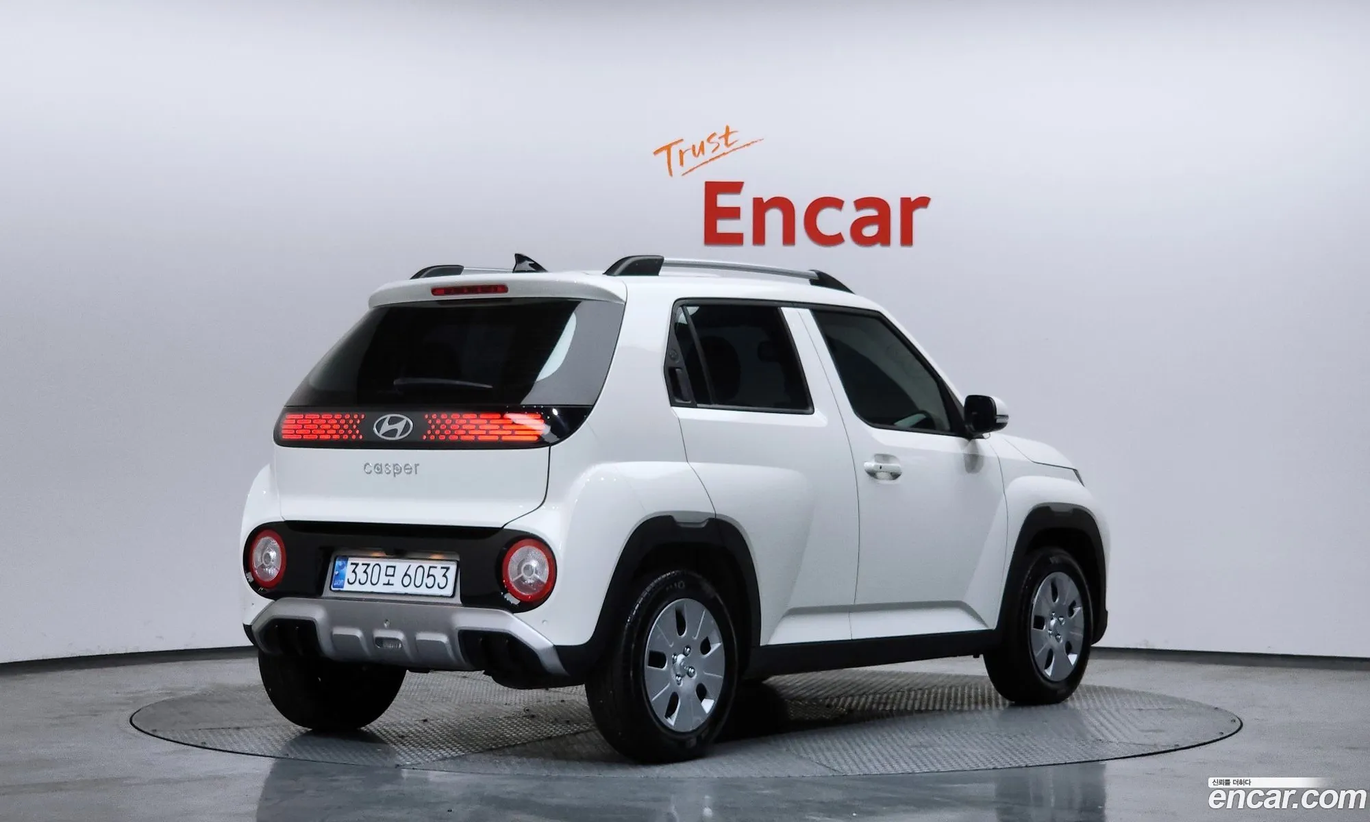 Hyundai Casper 2024 — 7