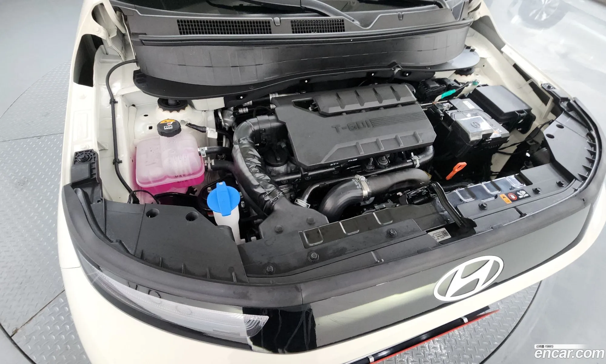 Hyundai Casper 2024 — 8