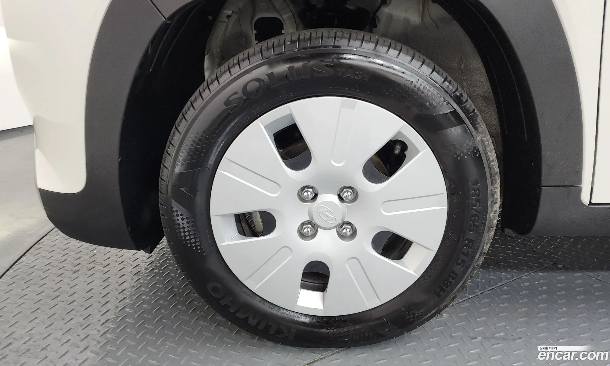 Hyundai Casper 2024 — 18