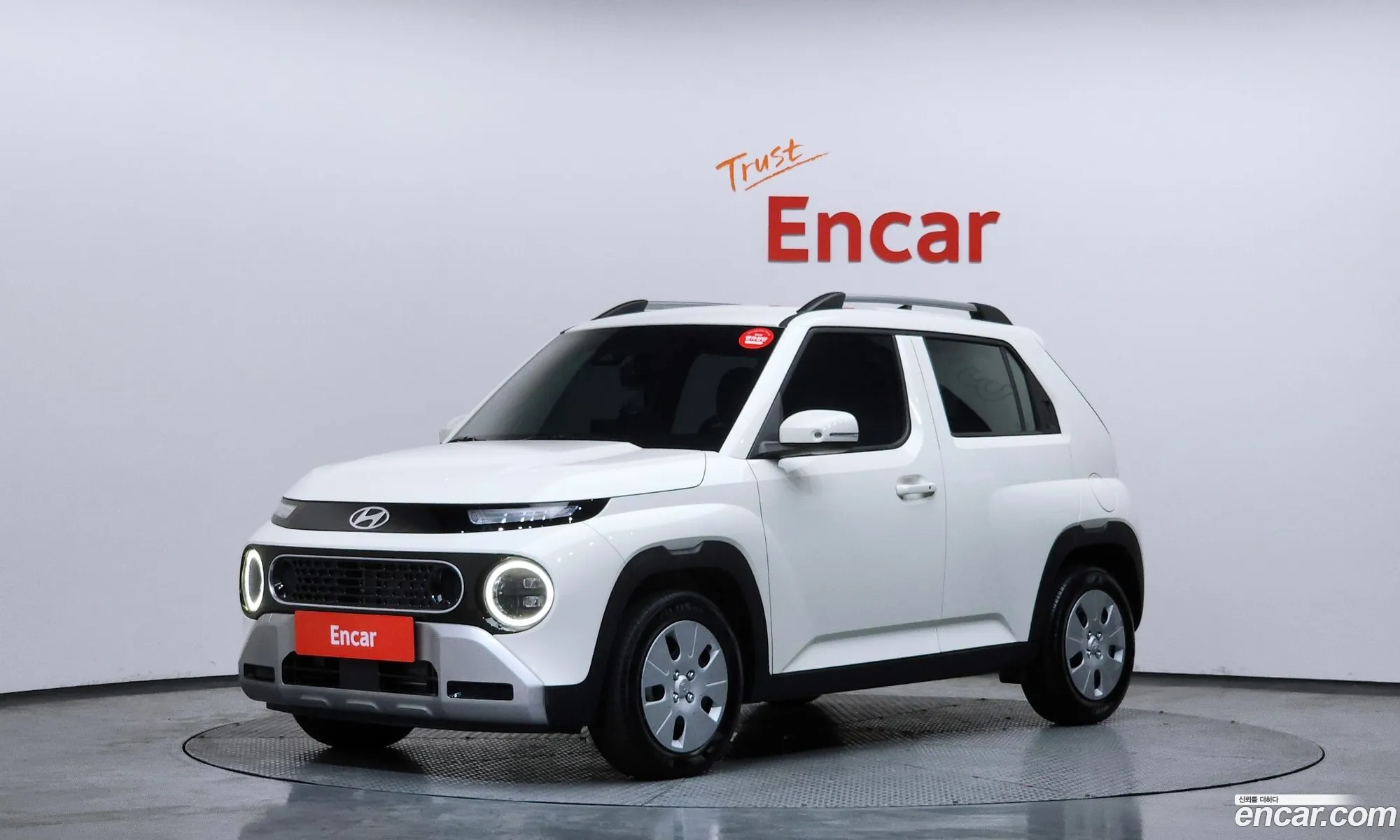 Hyundai Casper 2024 — 15