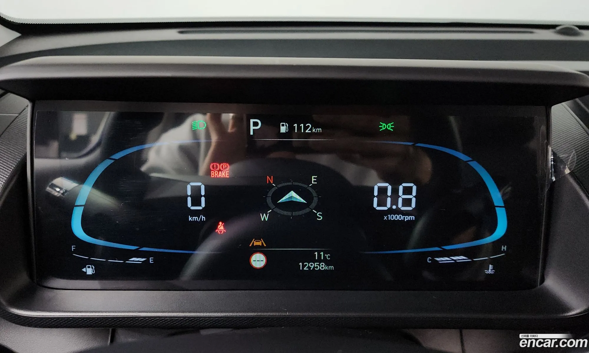 Hyundai Casper 2024 — 13