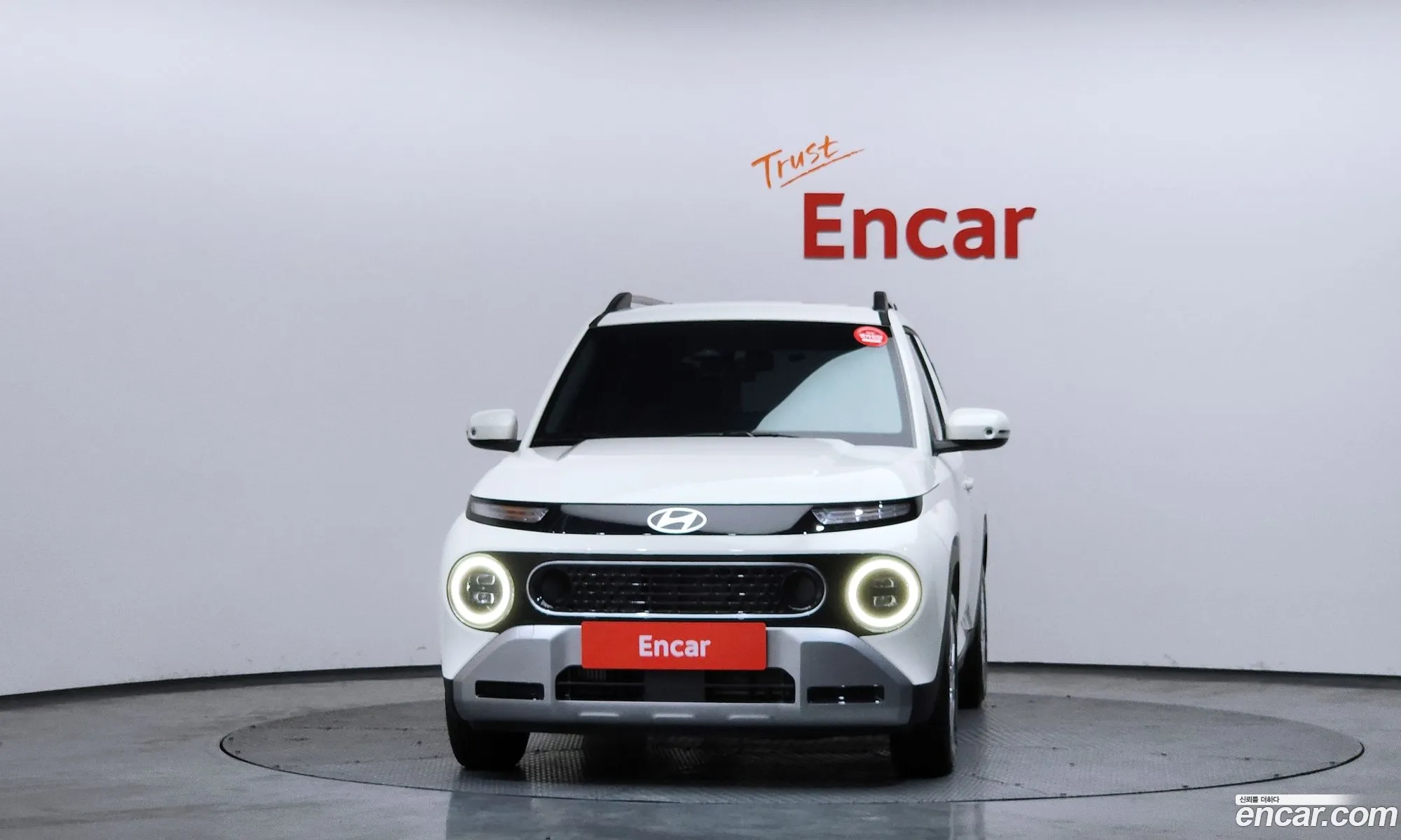 Hyundai Casper 2024 — 16