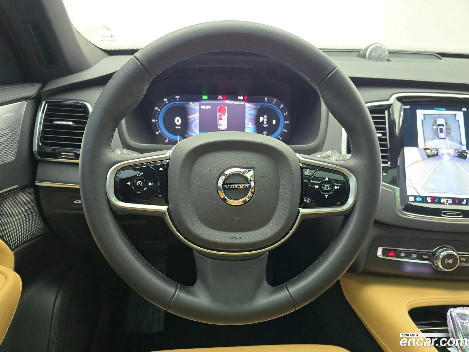 Volvo XC90 2025 — 16
