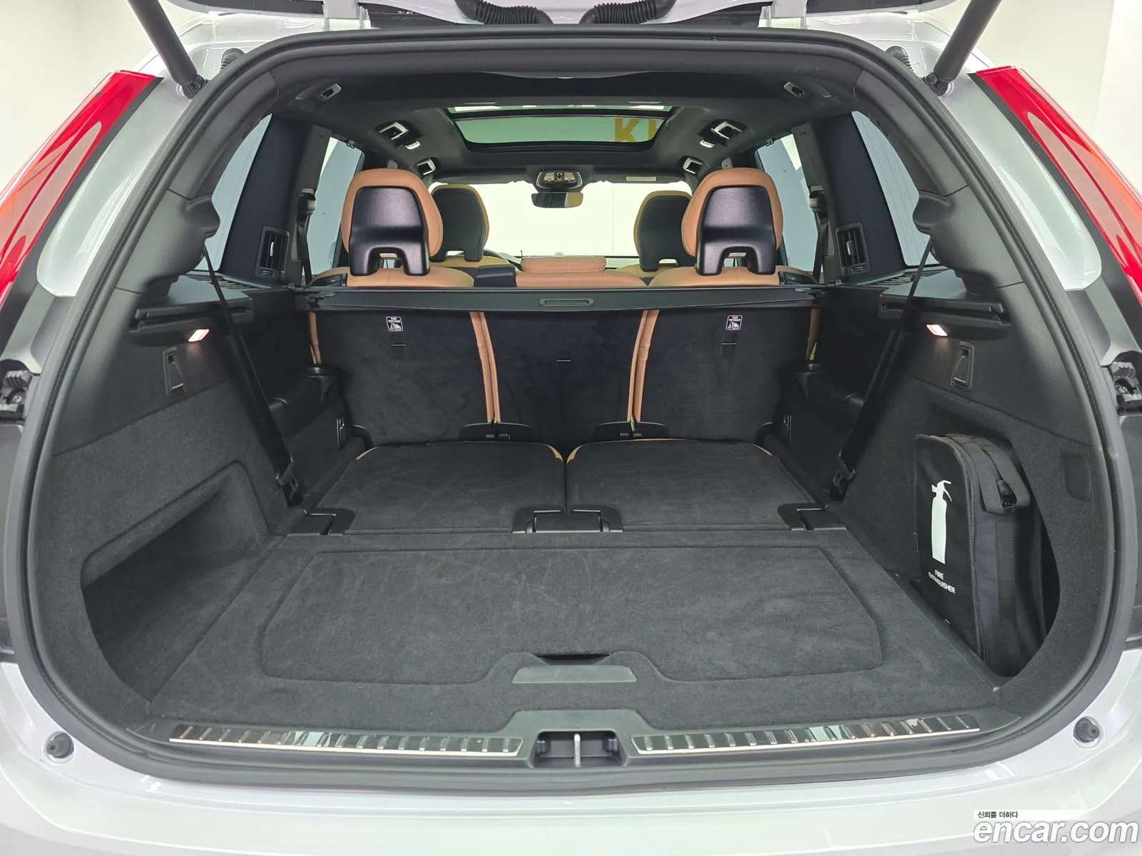 Volvo XC90 2025 — 4
