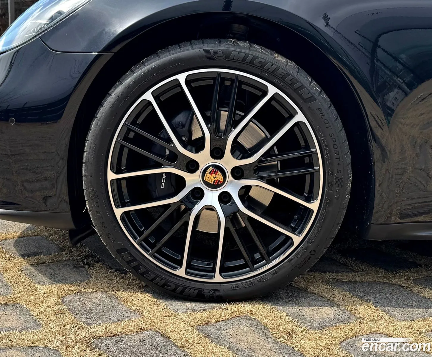Porsche Panamera 2022 — 10