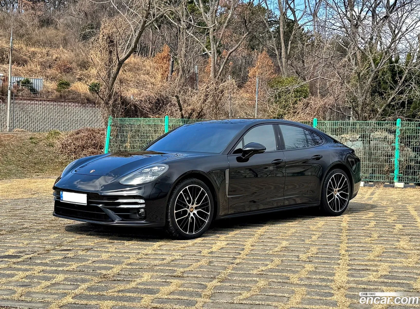 Porsche Panamera 2022 — 12