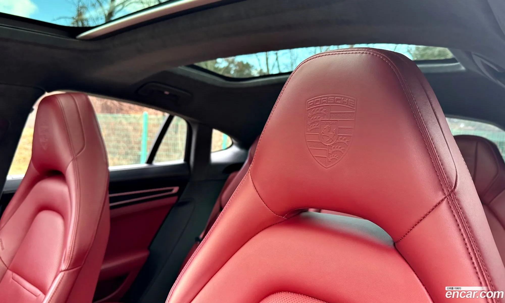 Porsche Panamera 2022 — 16