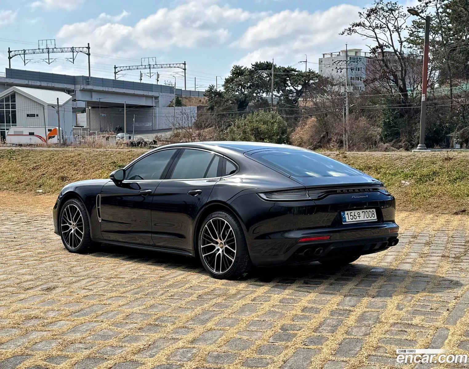 Porsche Panamera 2022 — 2