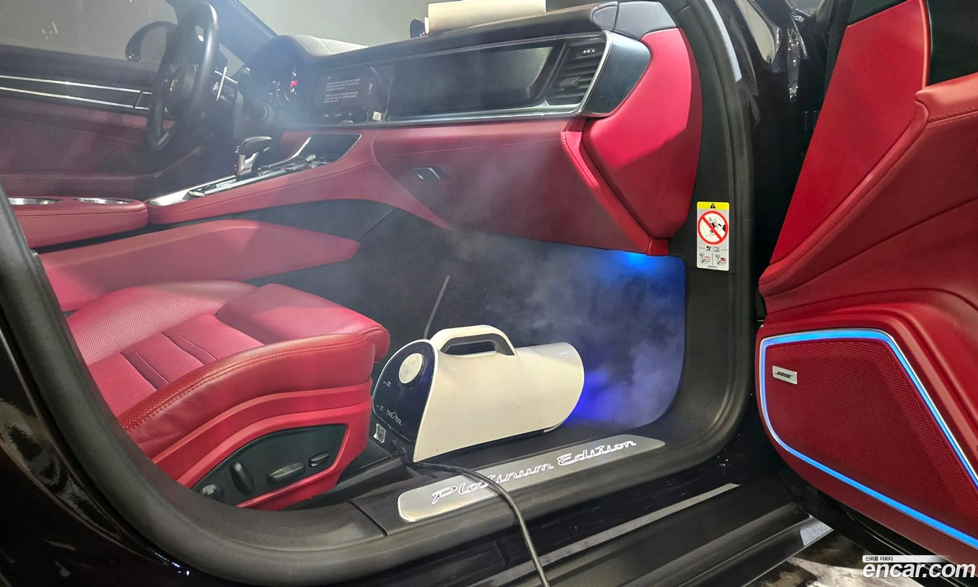 Porsche Panamera 2022 — 9