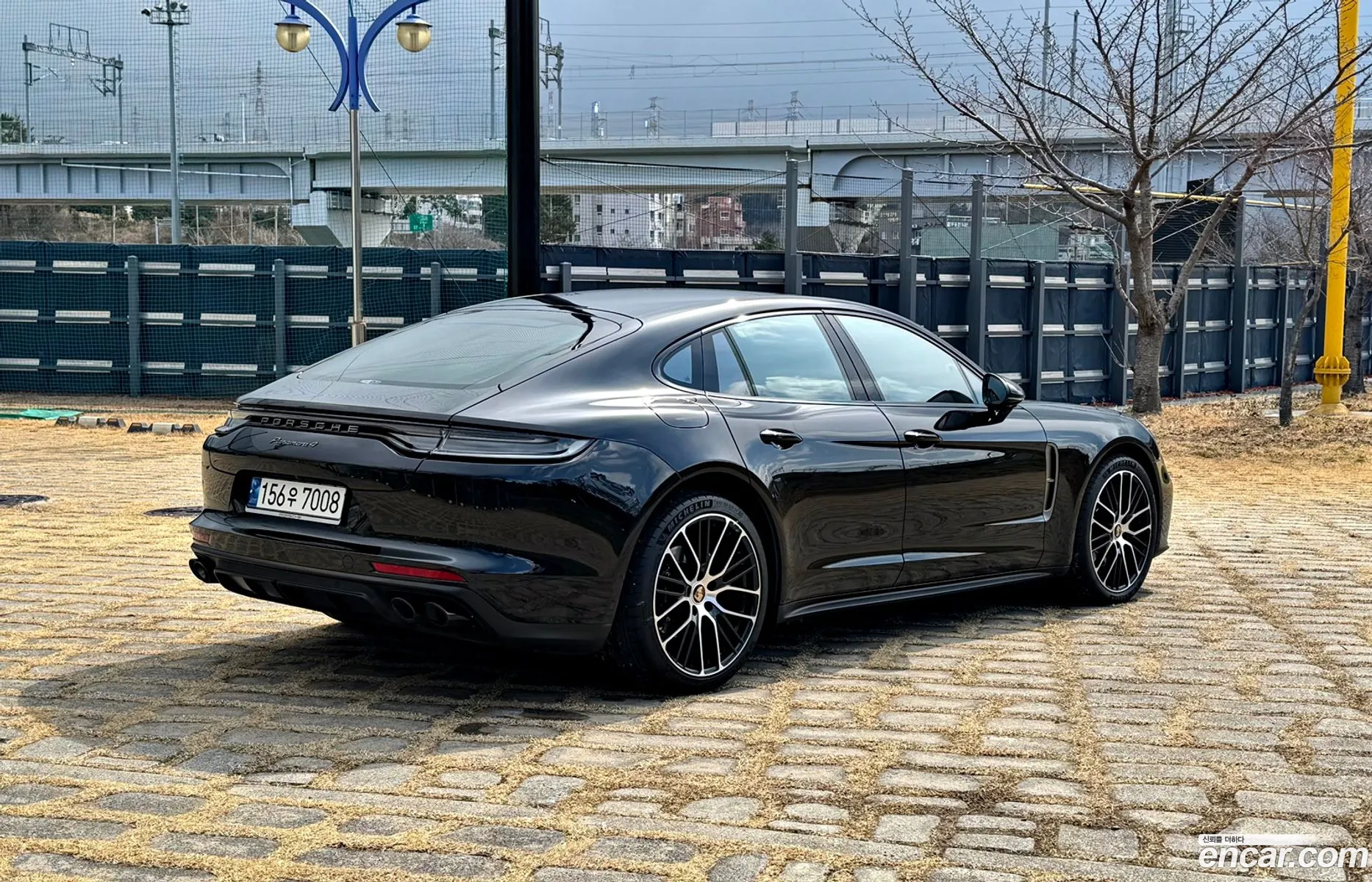 Porsche Panamera 2022 — 13