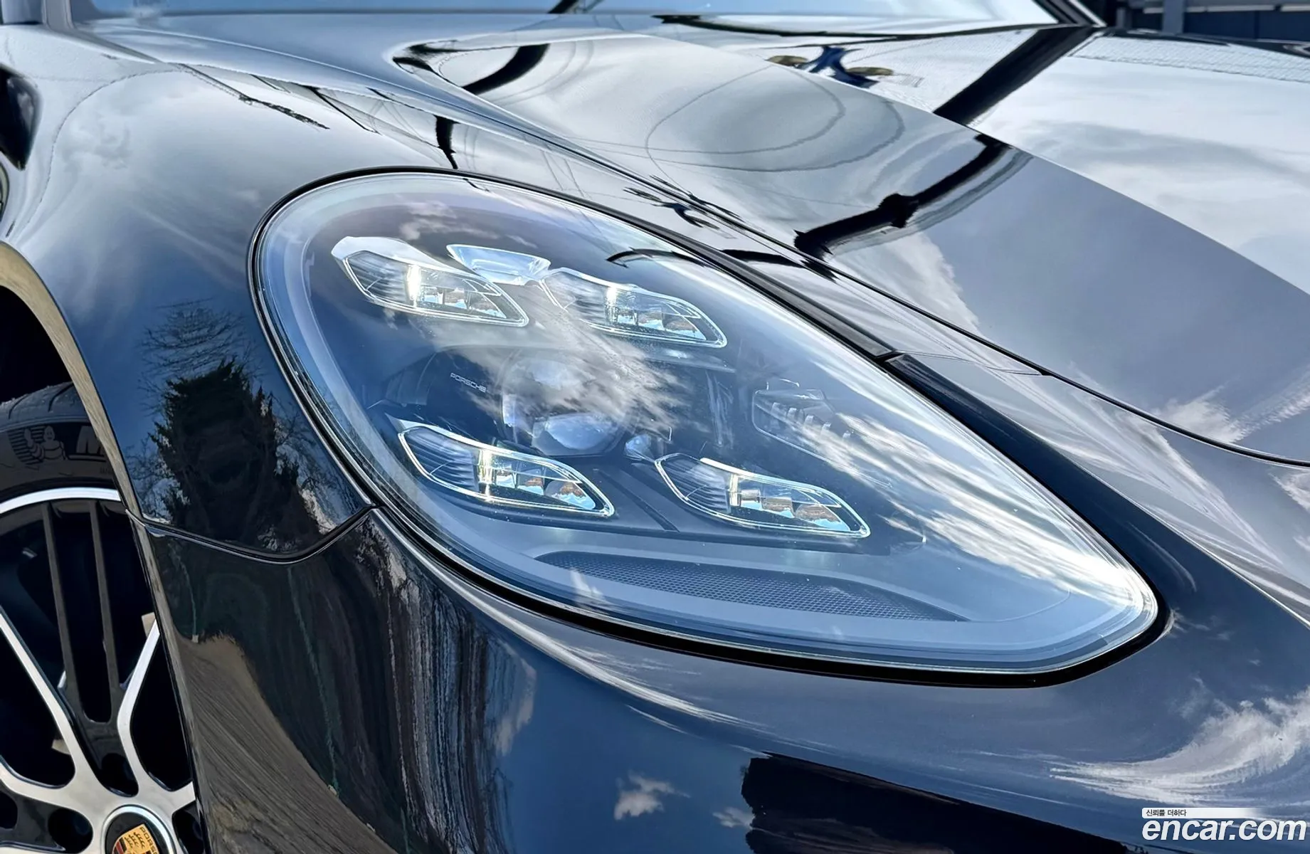 Porsche Panamera 2022 — 17