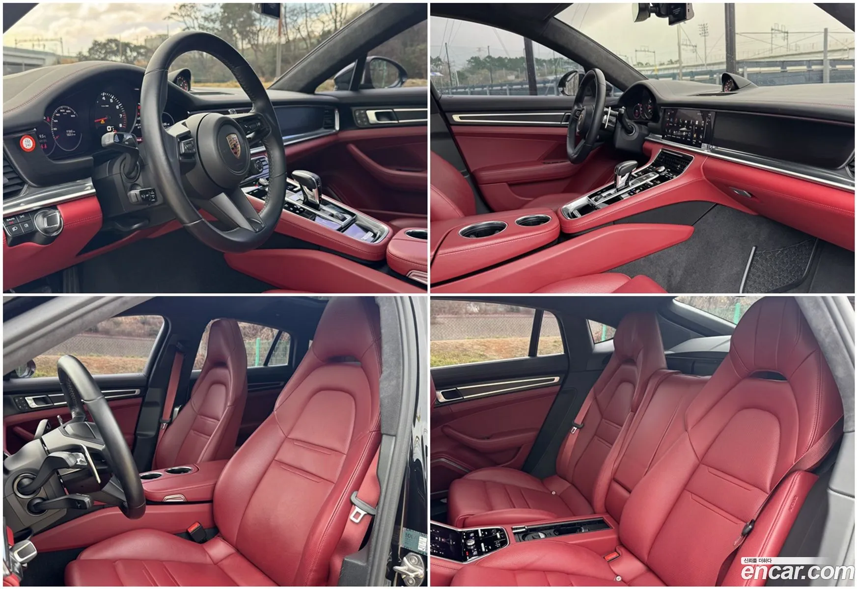 Porsche Panamera 2022 — 6
