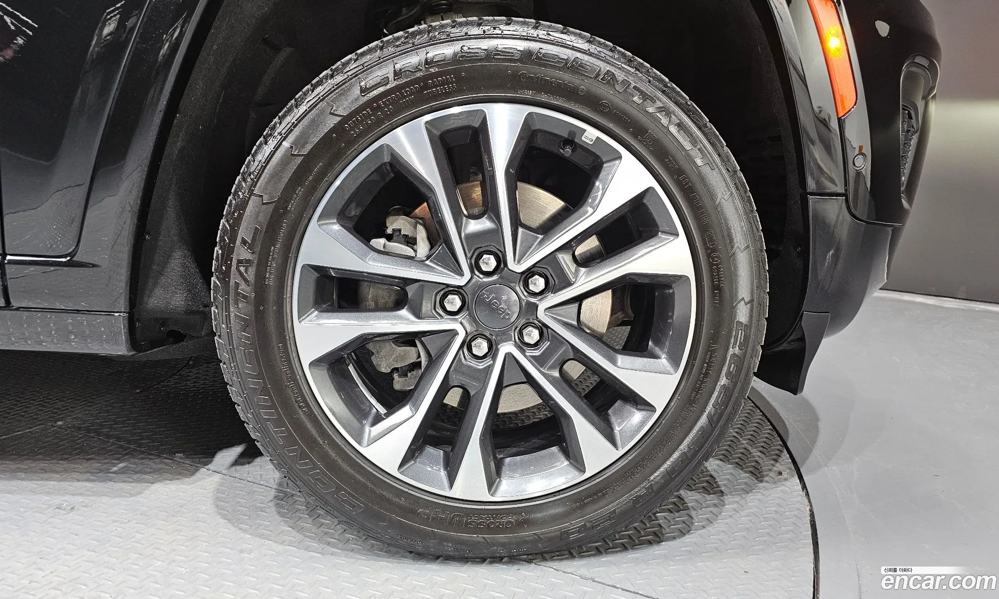 Jeep Grand Cherokee 2023 — 18