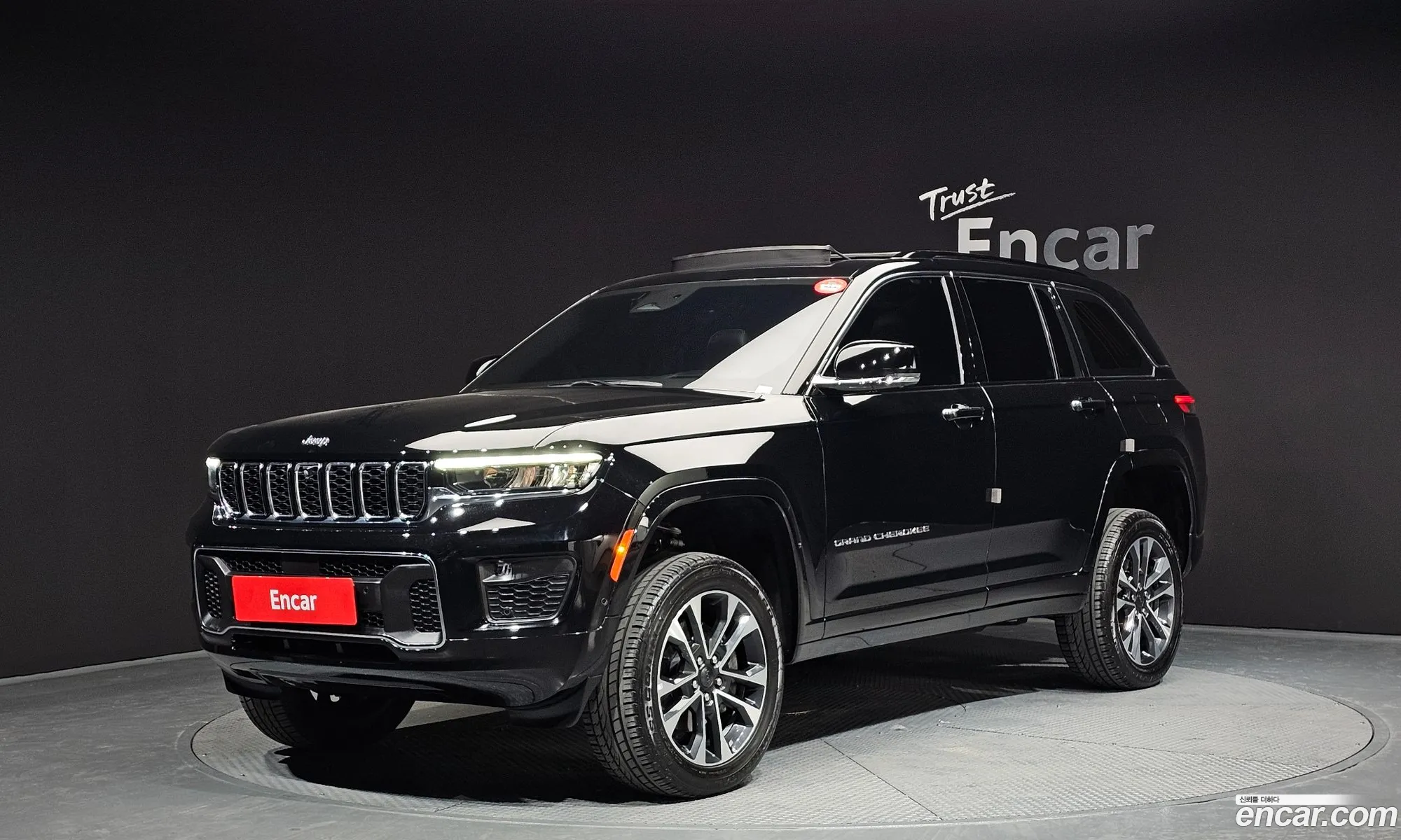 Jeep Grand Cherokee 2023 — 5
