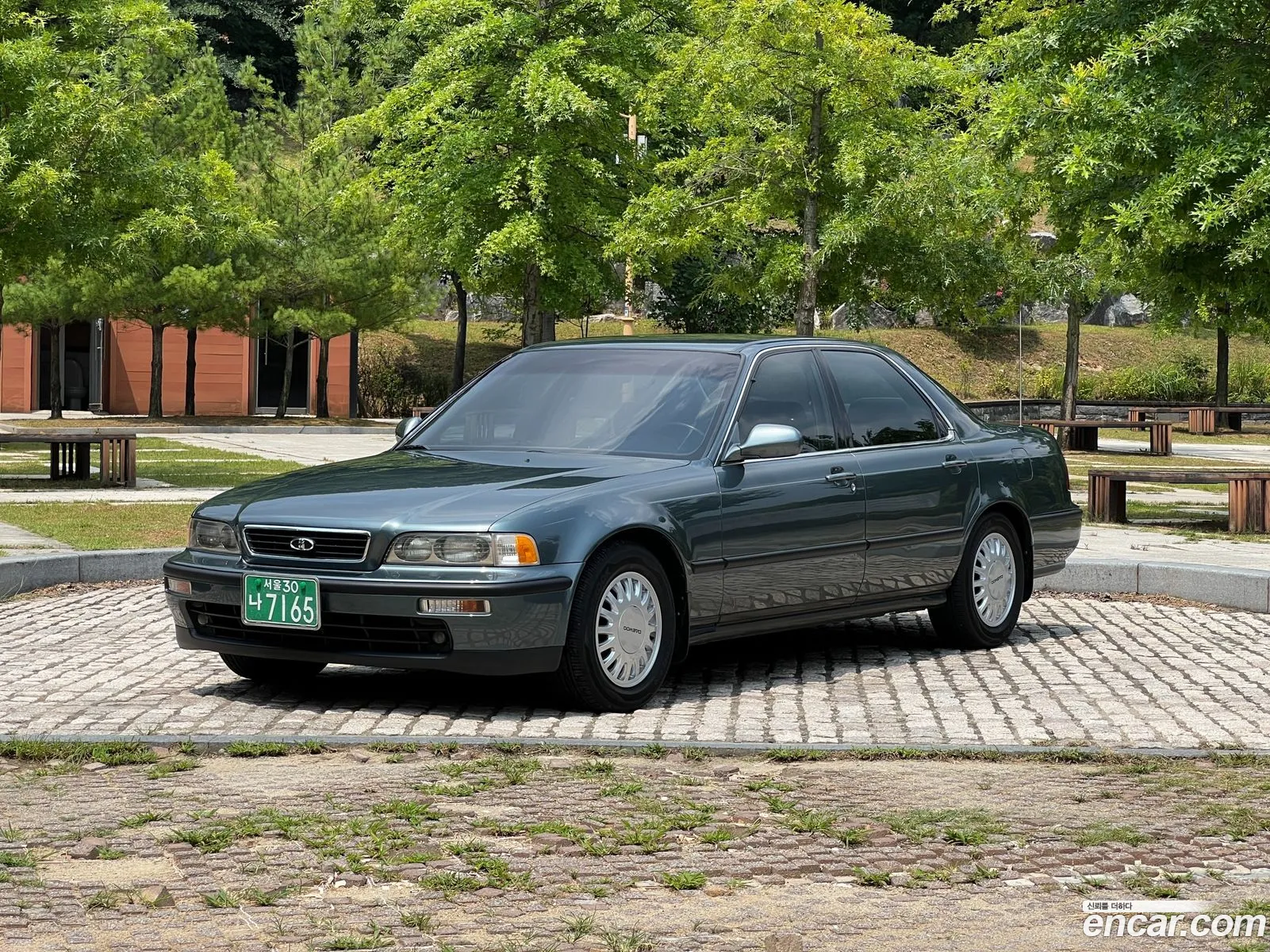 Chevrolet (GM Daewoo) Arcadia 1996 — 18
